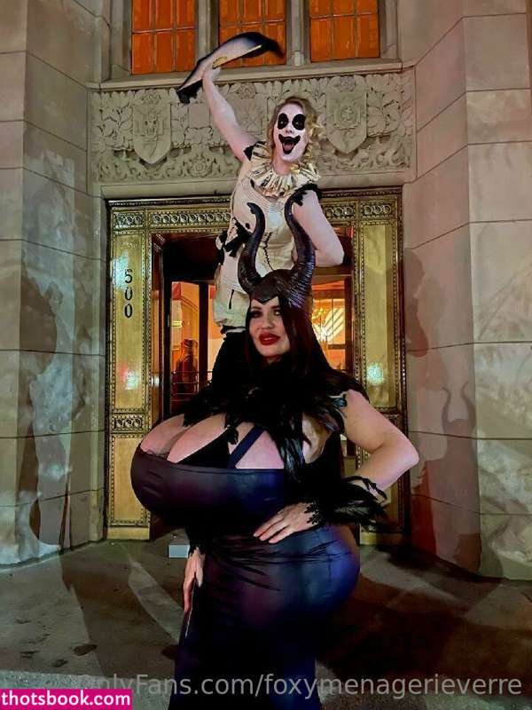 Foxy Menagerie Verre Onlyfans Photos #9 262302