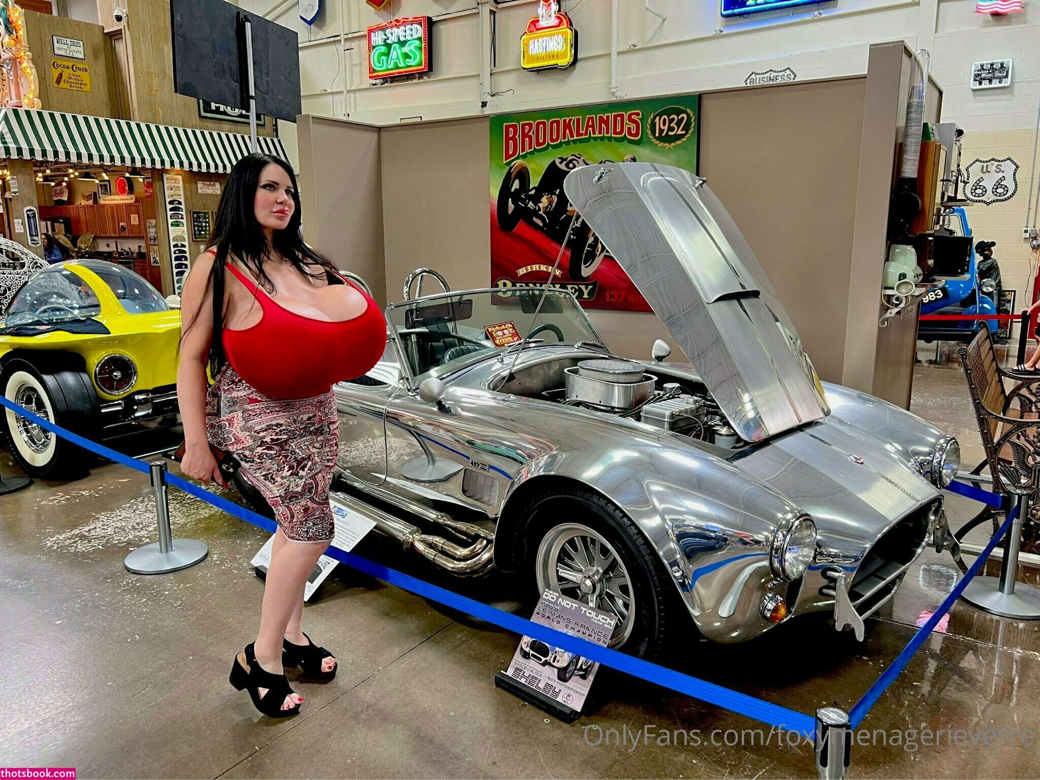 Foxy Menagerie Verre Onlyfans Photos #13 262595