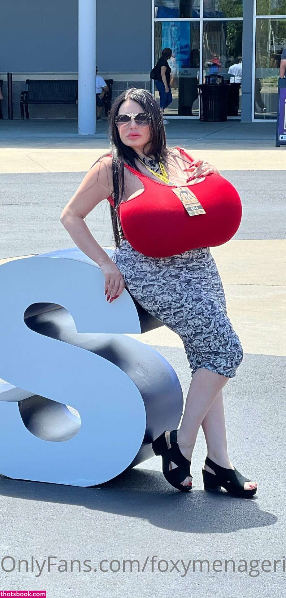 Foxy Menagerie Verre Onlyfans Photos #13 262598