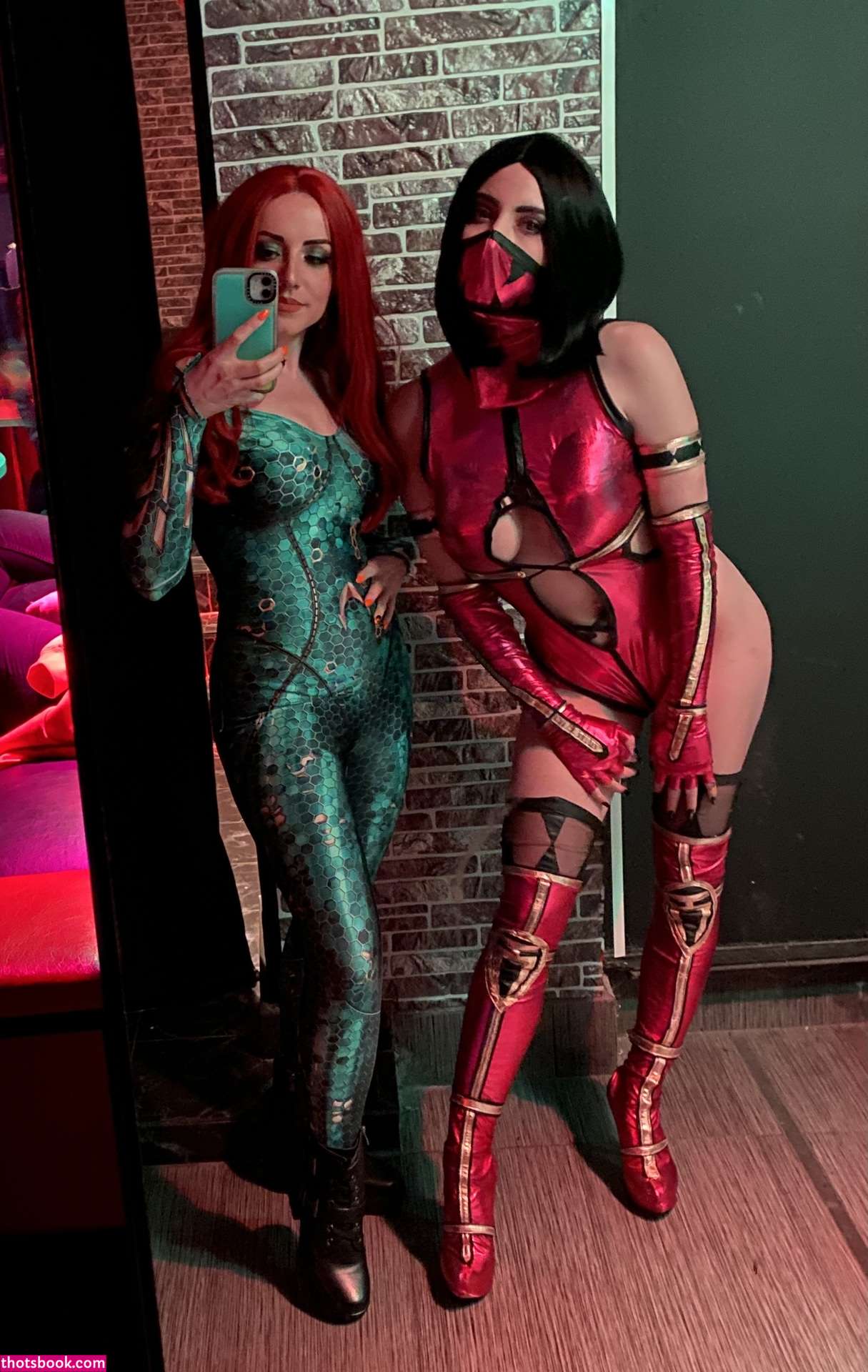 Athena Cosplay Photos #2 244471