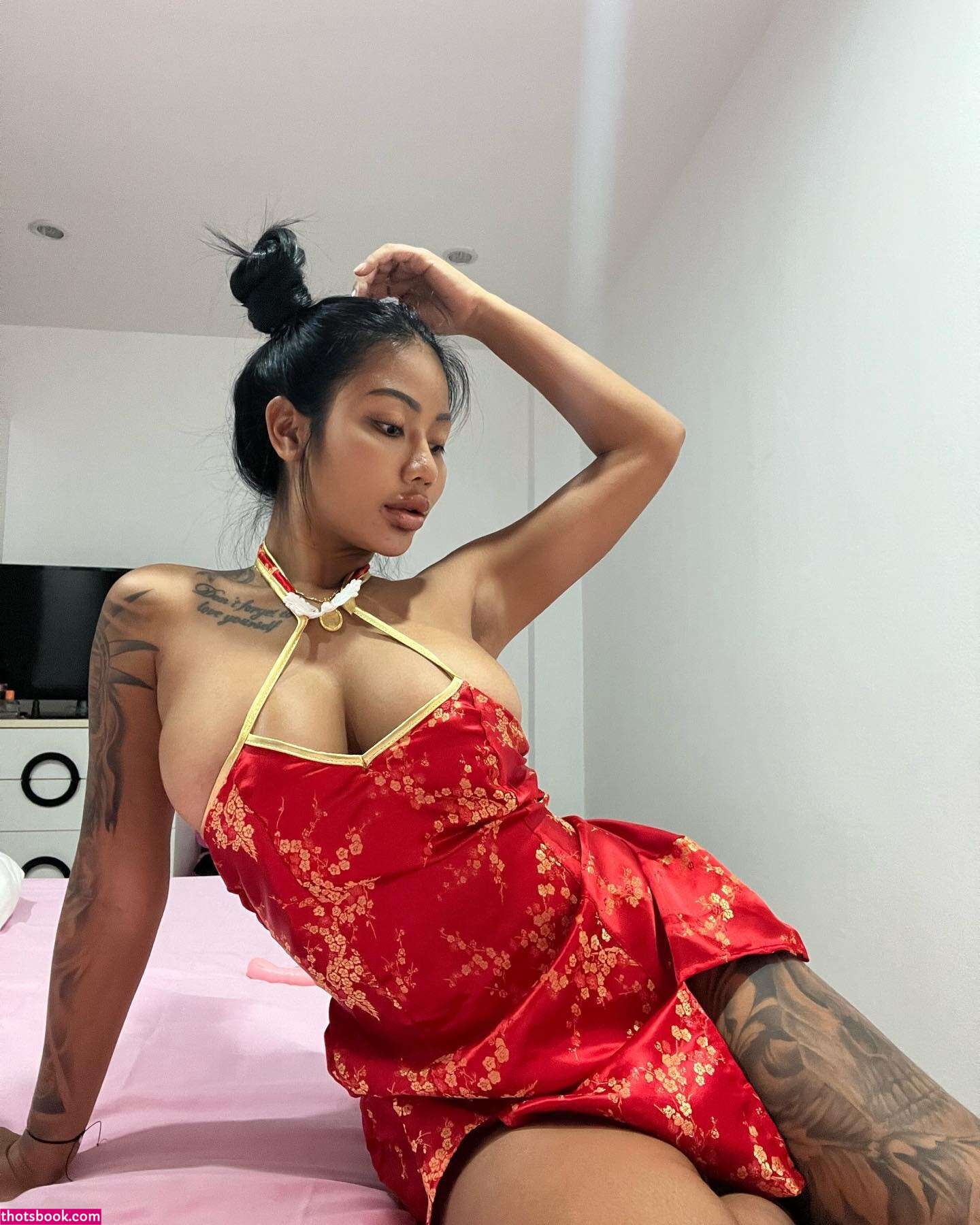 OnlyPim  AjjimaSriprachot OnlyFans Photos #4 258420