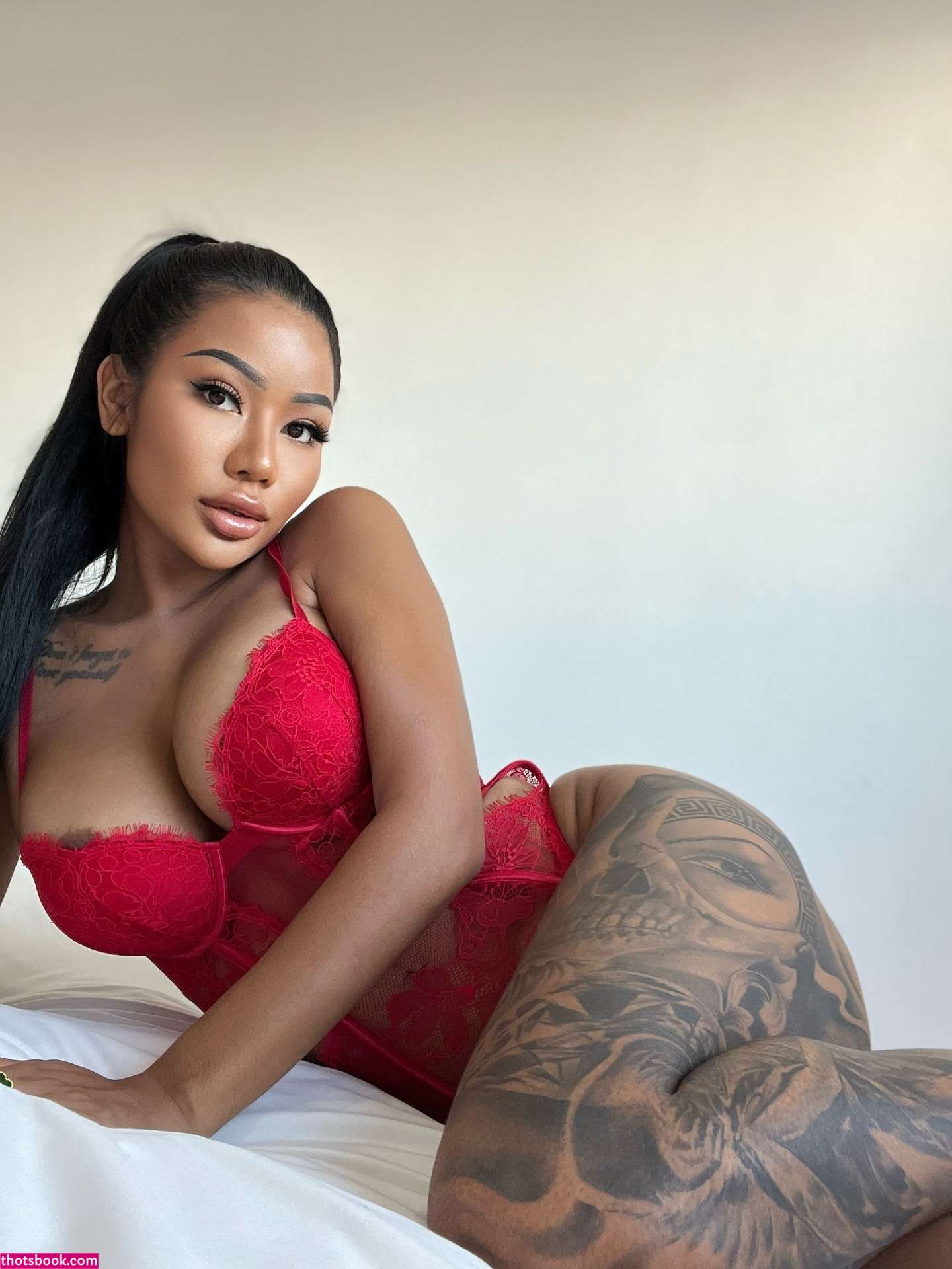 OnlyPim  AjjimaSriprachot OnlyFans Photos #5 258425