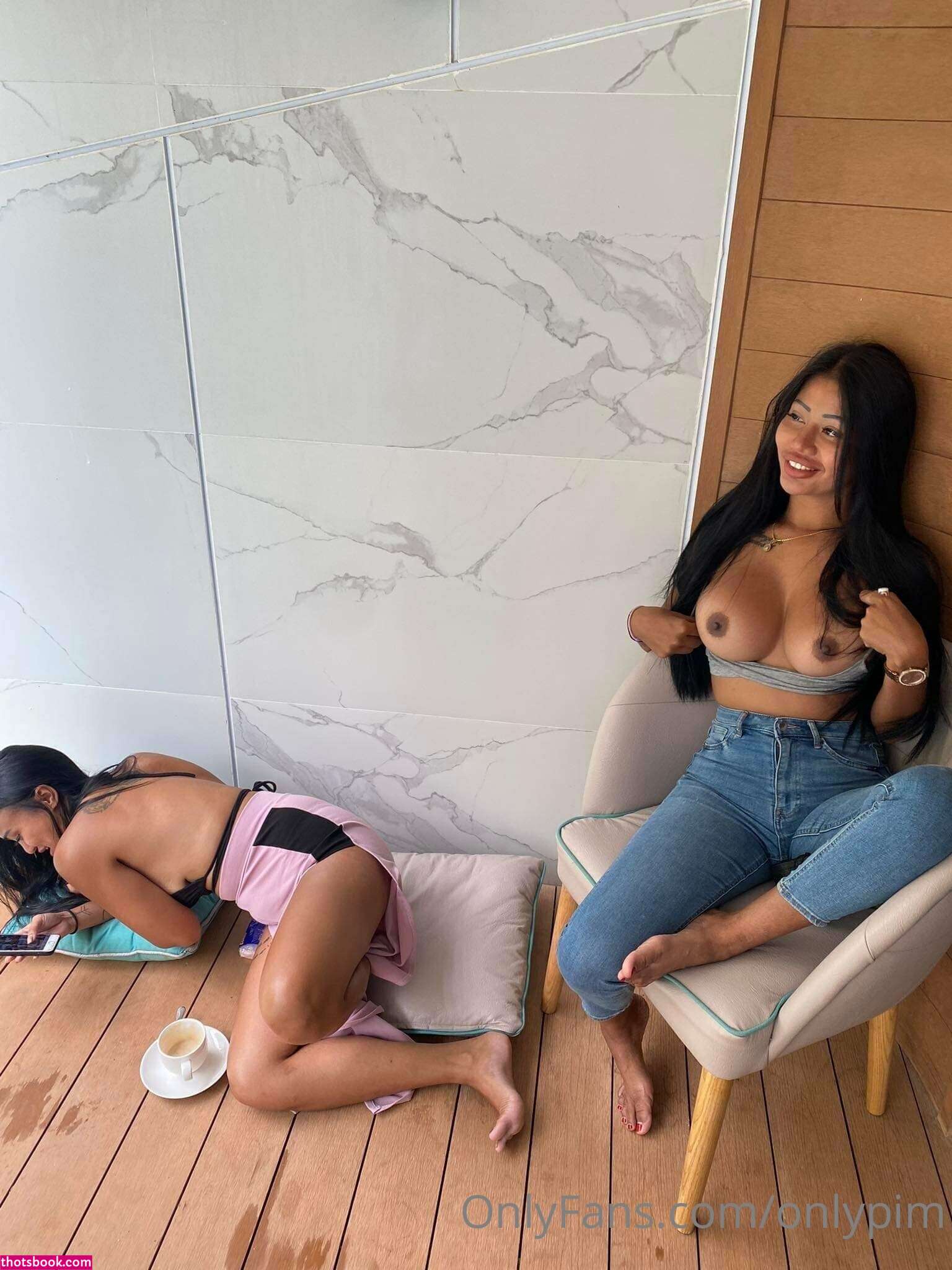 OnlyPim  AjjimaSriprachot OnlyFans Photos #8 258722