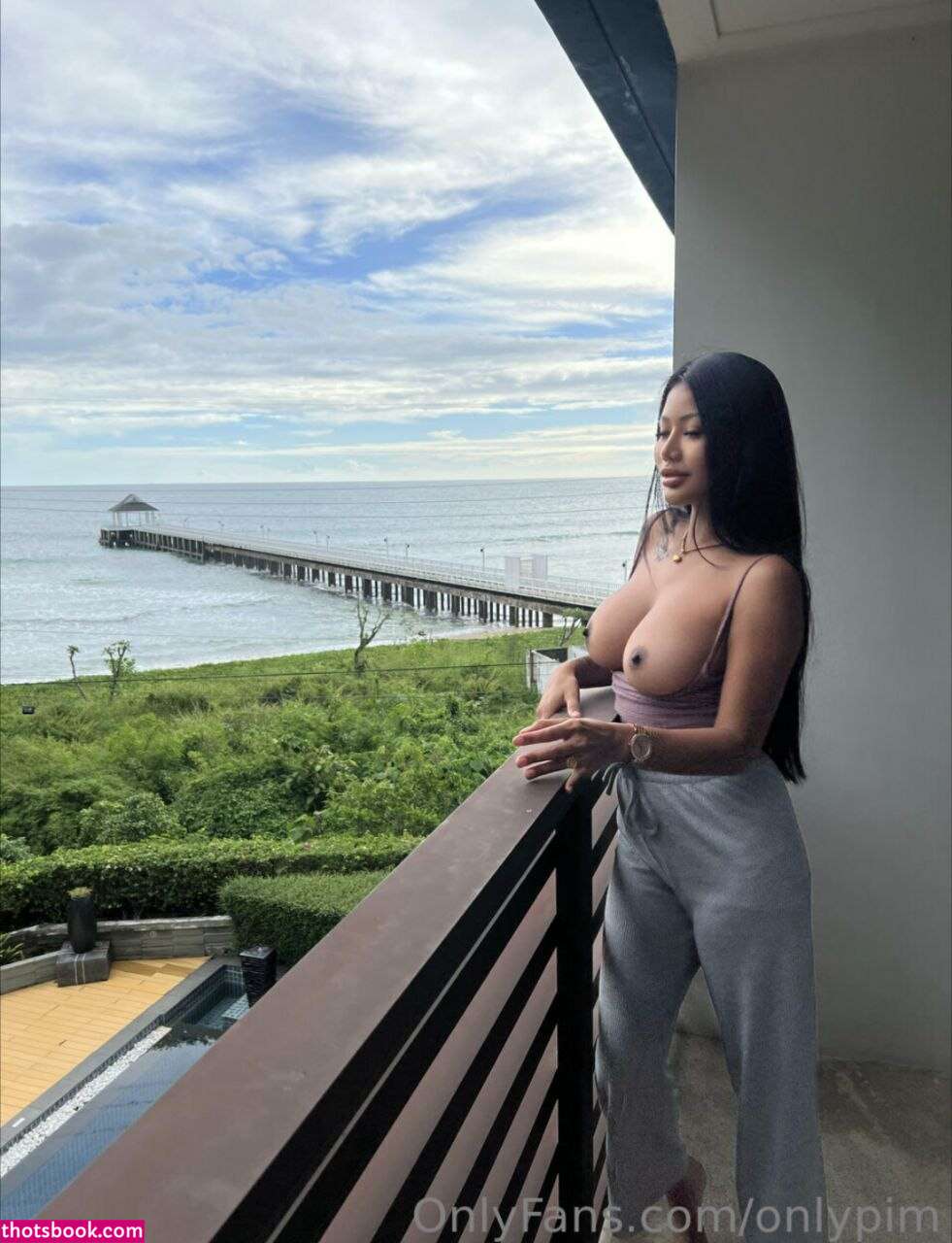 OnlyPim  AjjimaSriprachot OnlyFans Photos #13 258959