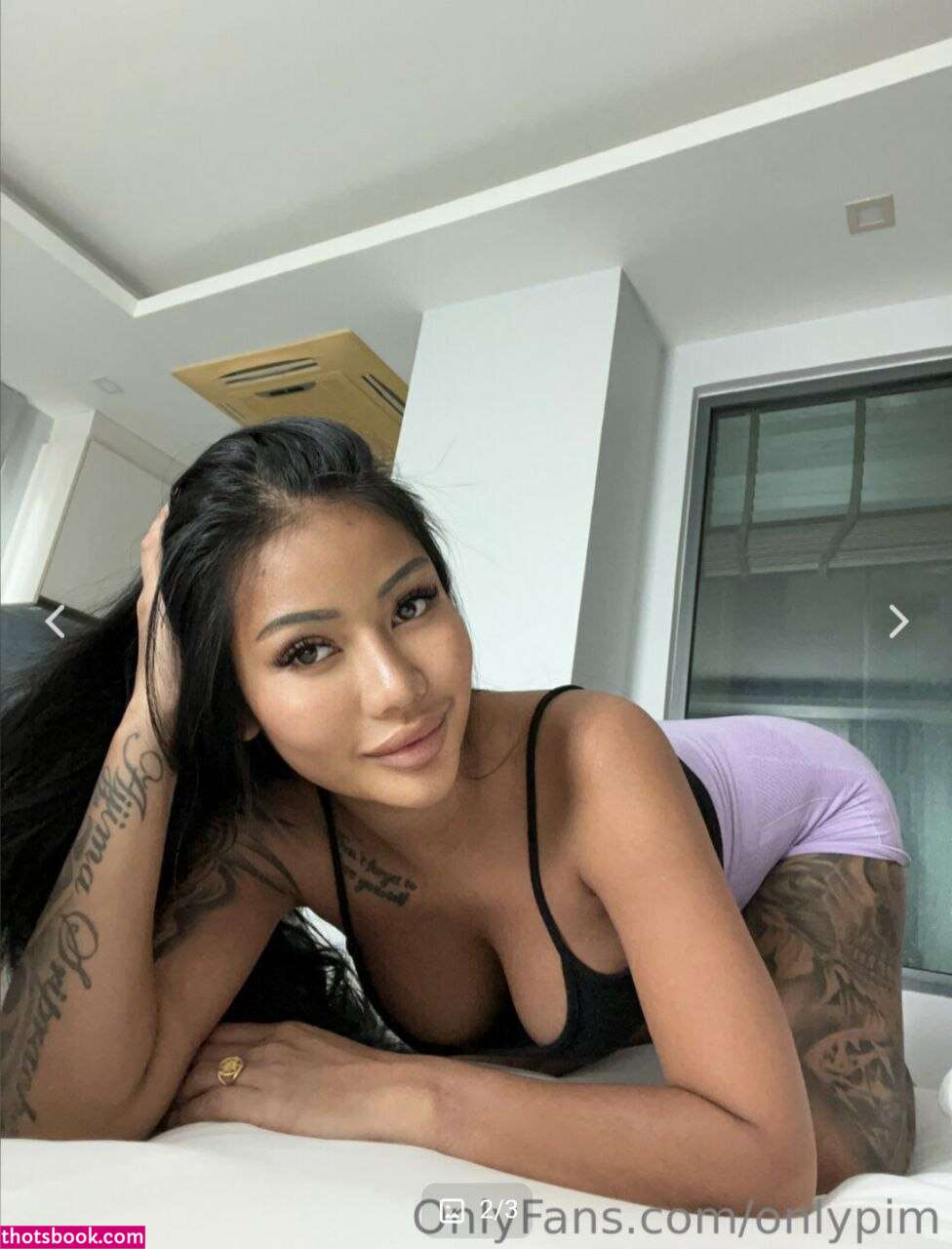 OnlyPim  AjjimaSriprachot OnlyFans Photos #14 258966