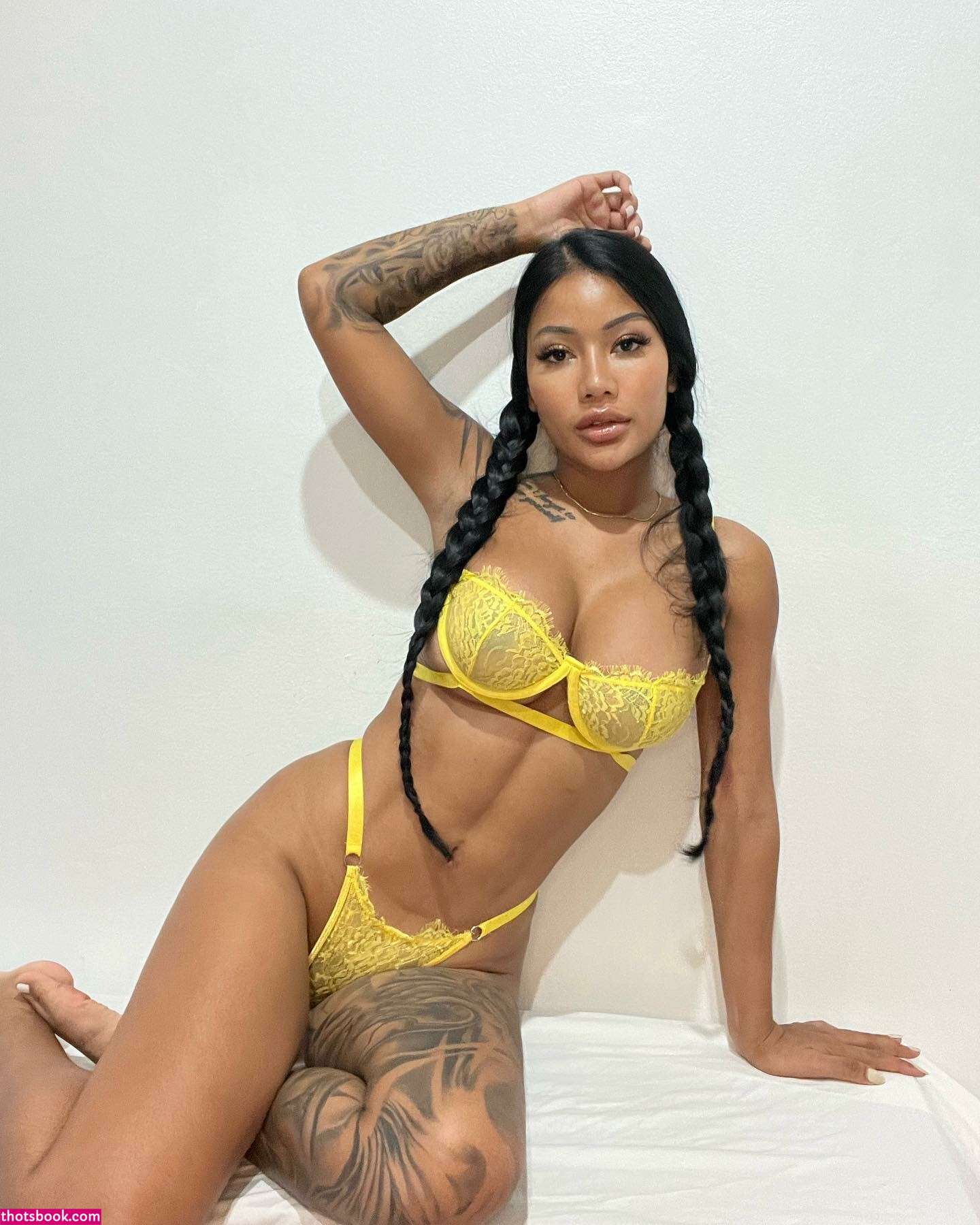 OnlyPim  AjjimaSriprachot OnlyFans Photos #15 258971