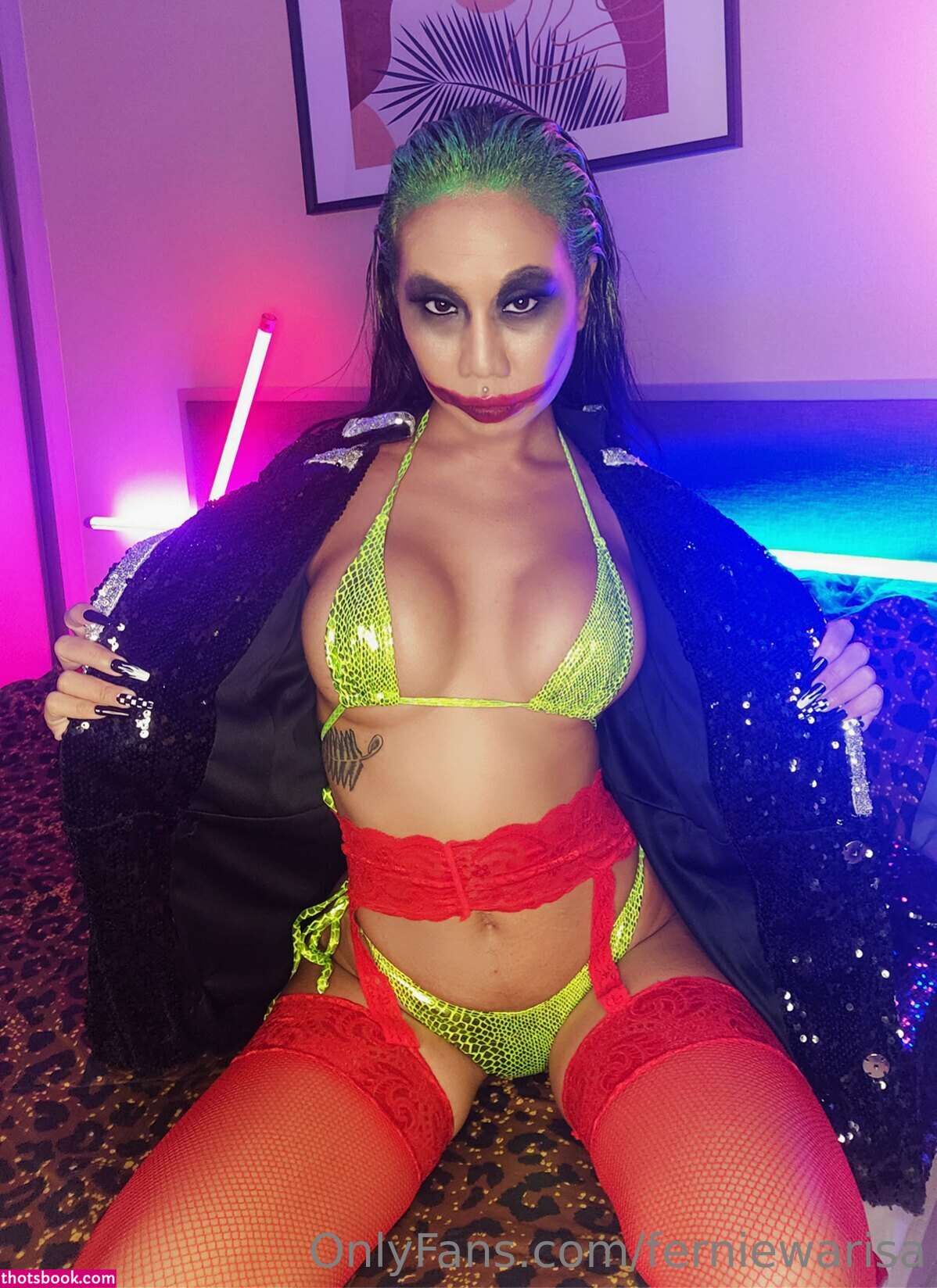 Fernie Warisa OnlyFans Photos #3 256503