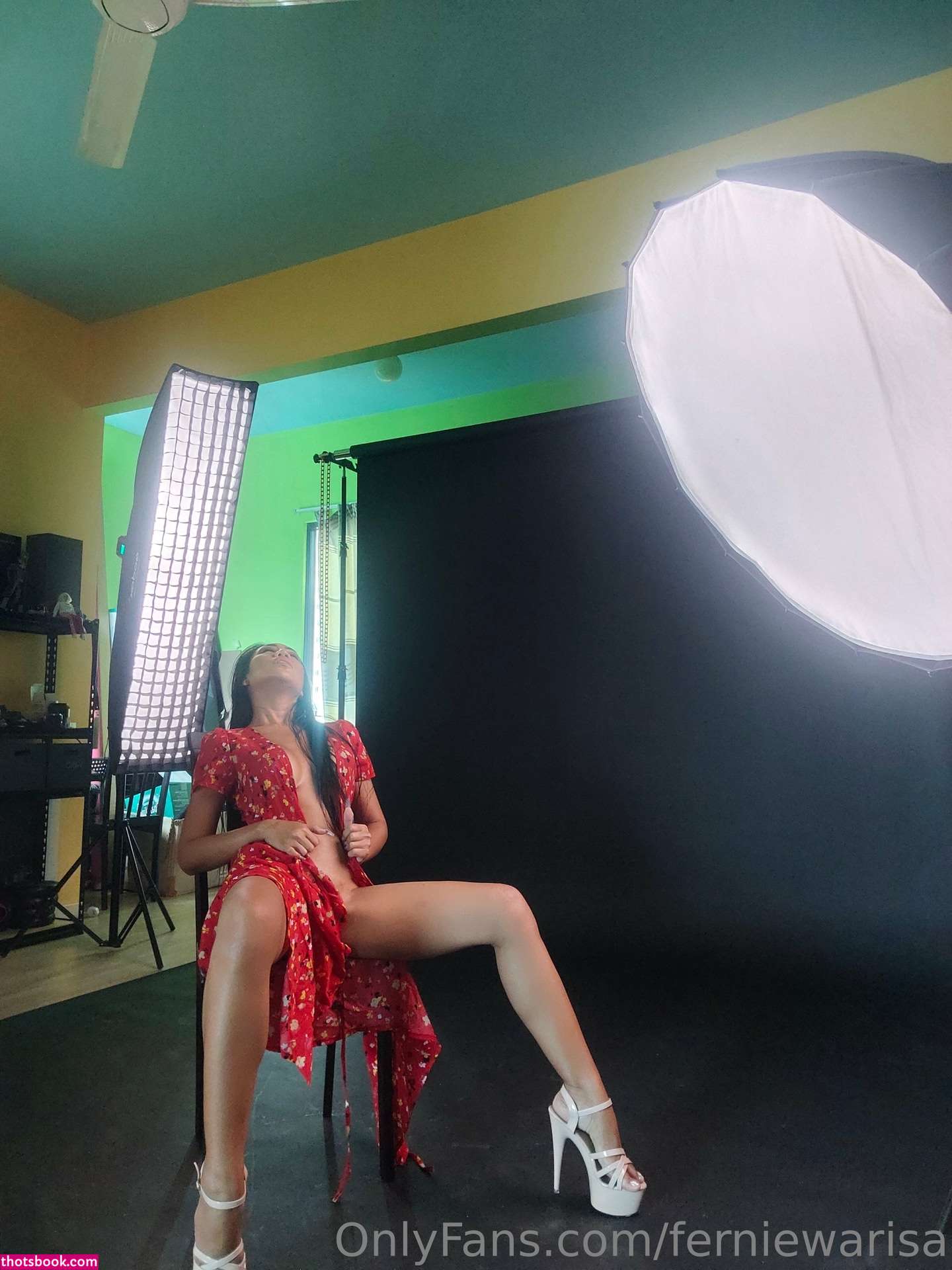 Fernie Warisa OnlyFans Photos #9 256892