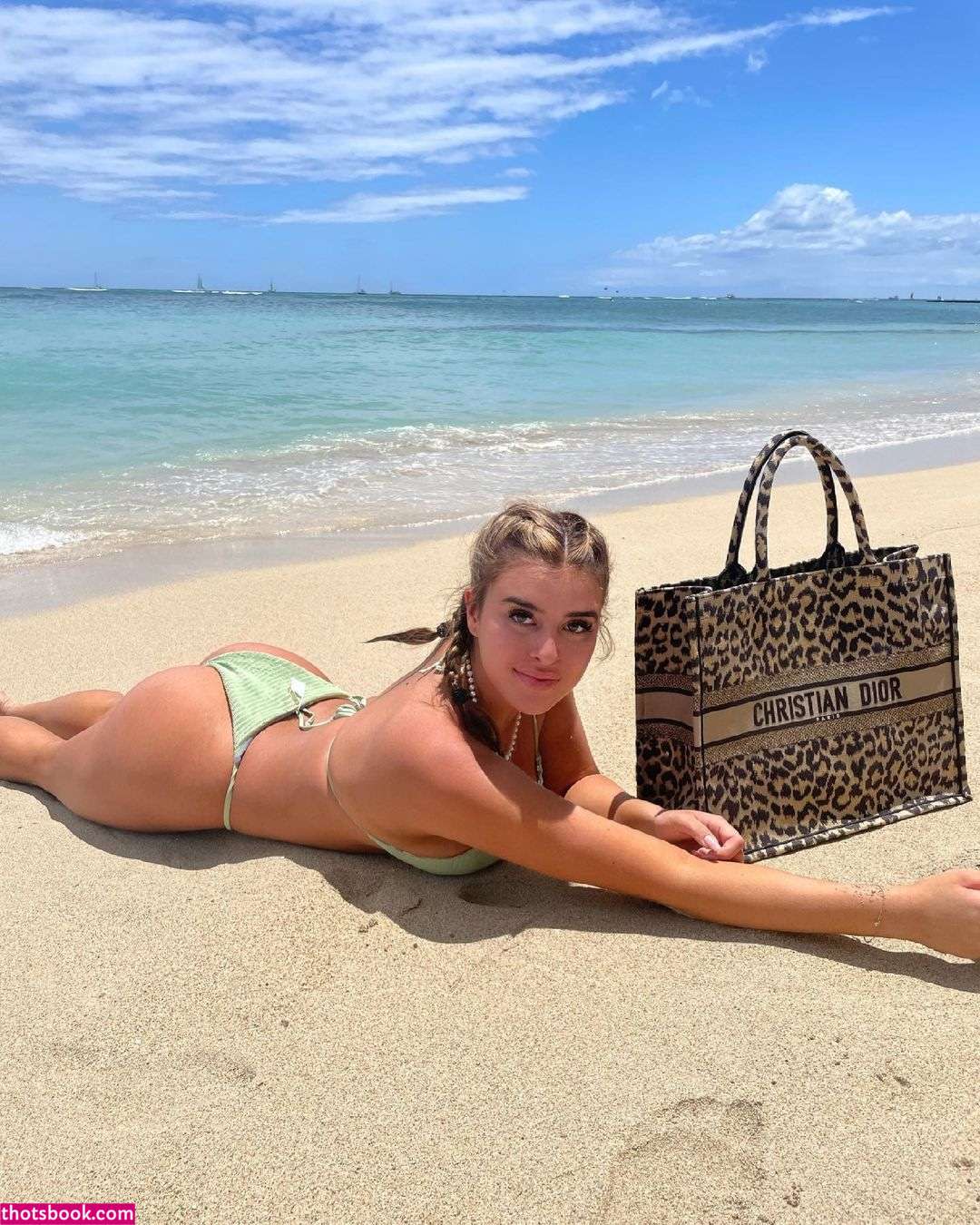 Kalani Hilliker OnlyFans Photos #8 256934