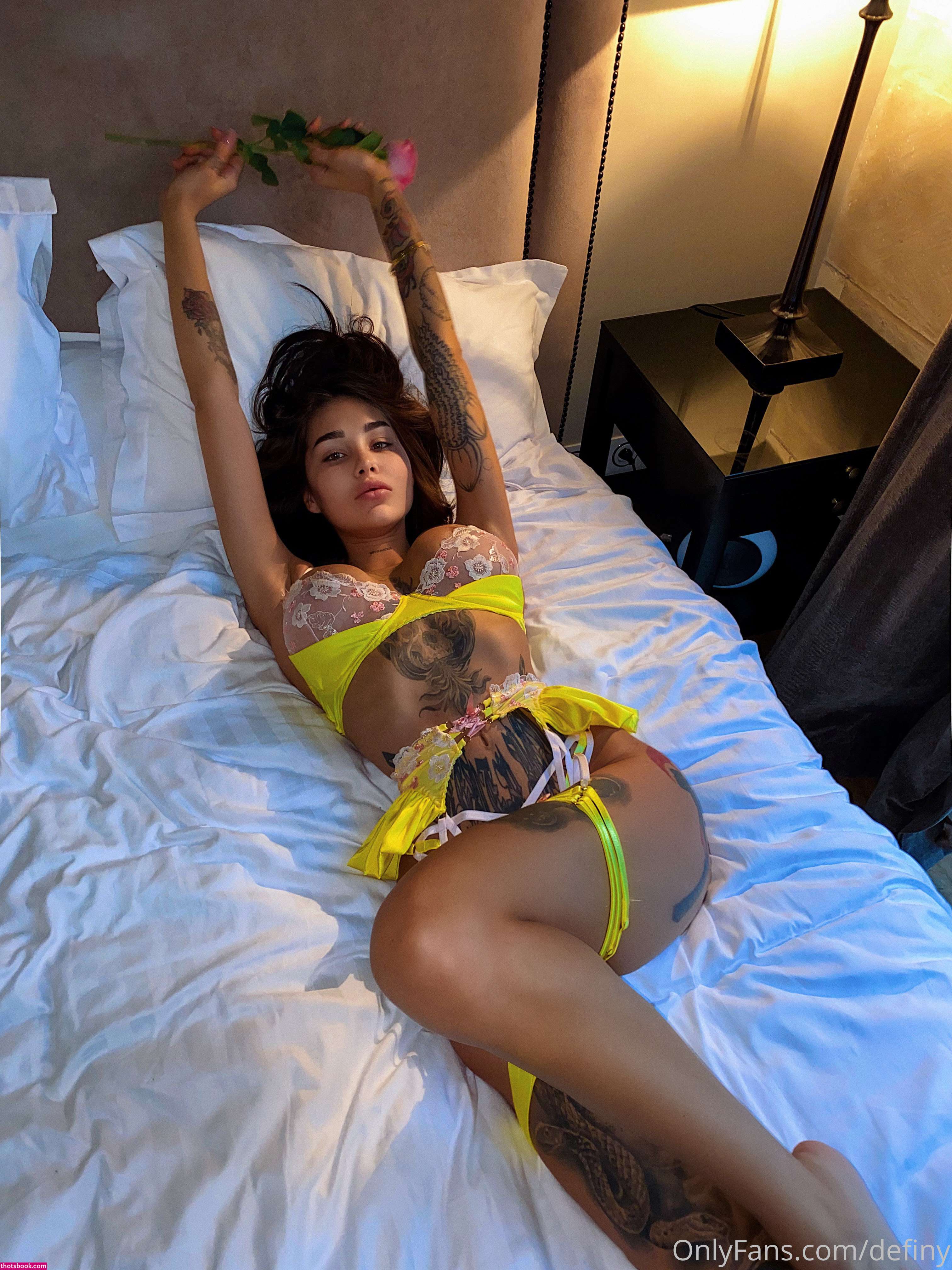 Elizabeth Definhy OnlyFans Photos #10 244048