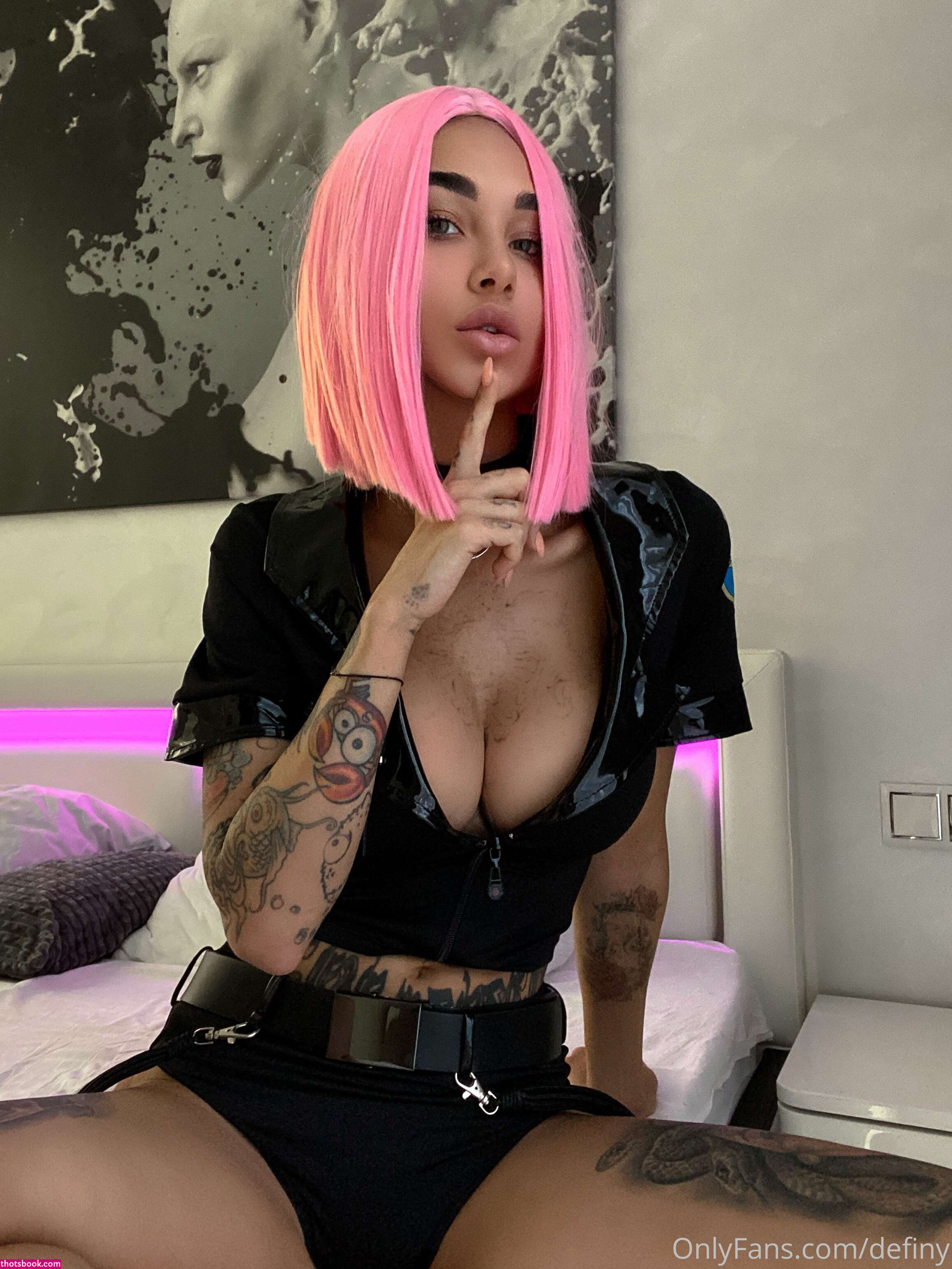 Elizabeth Definhy OnlyFans Photos #10 244049