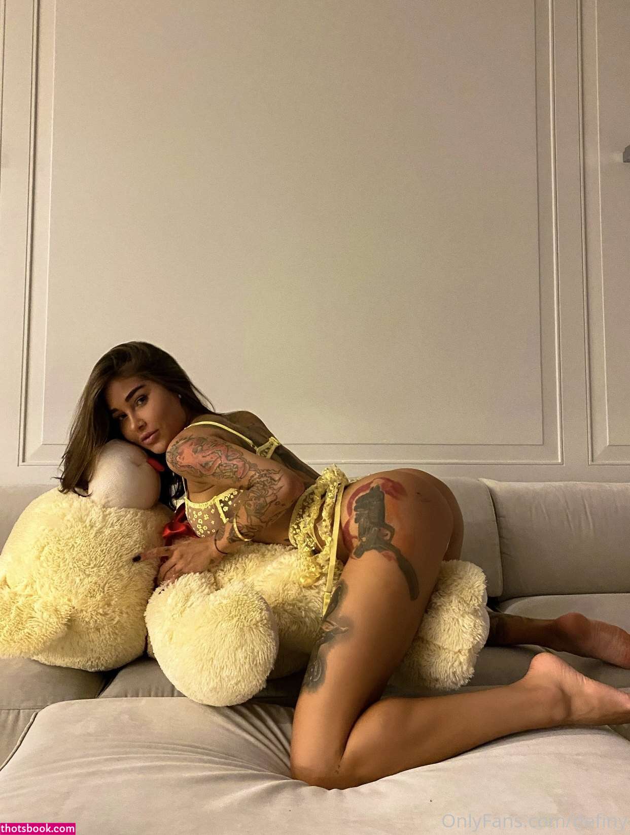 Elizabeth Definhy OnlyFans Photos #13 244311