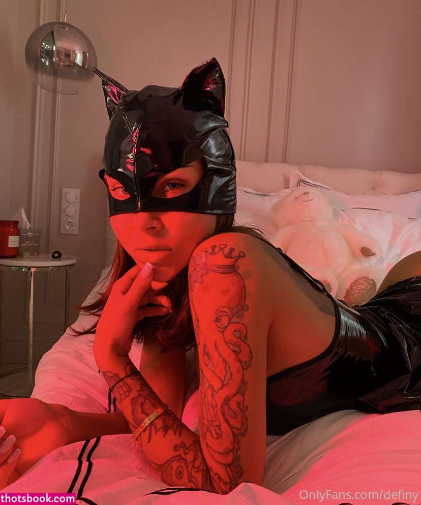 Elizabeth Definhy OnlyFans Photos #14 244322