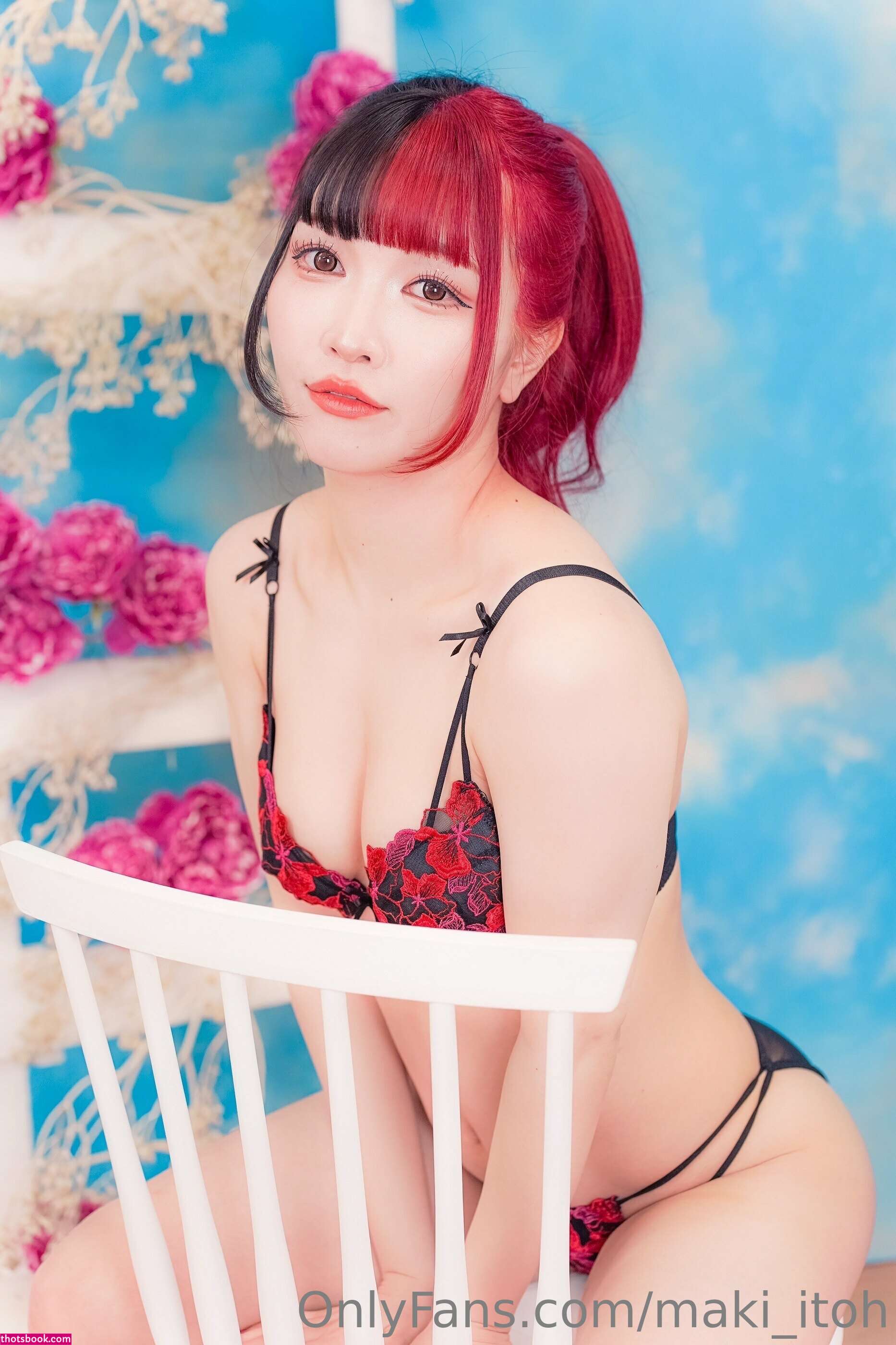 Maki Itoh Onlyfans Photos #4 264115