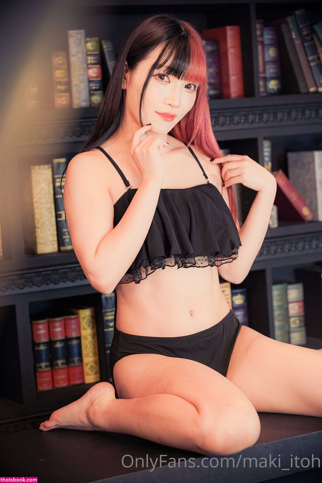 Maki Itoh Onlyfans Photos #14 264794