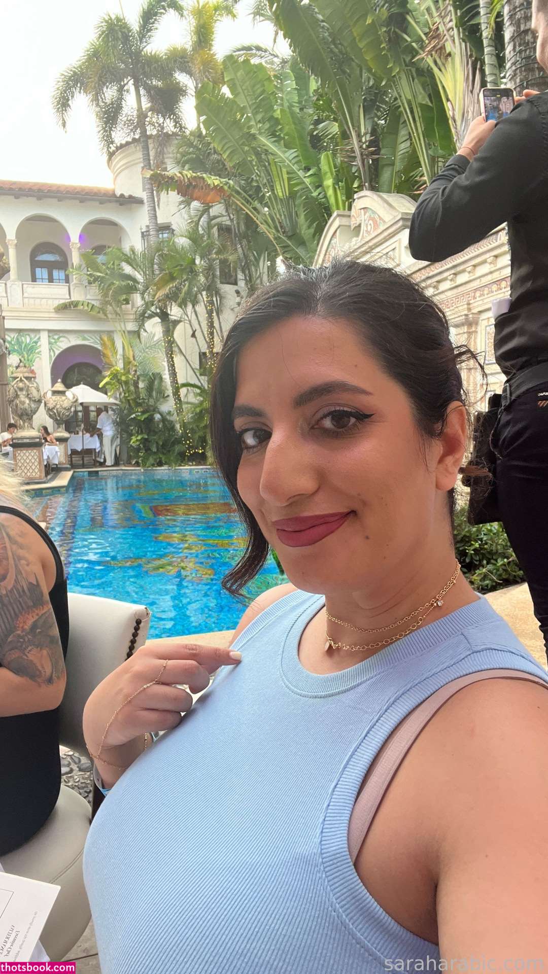 Sarah Arabic Photos #3 240140