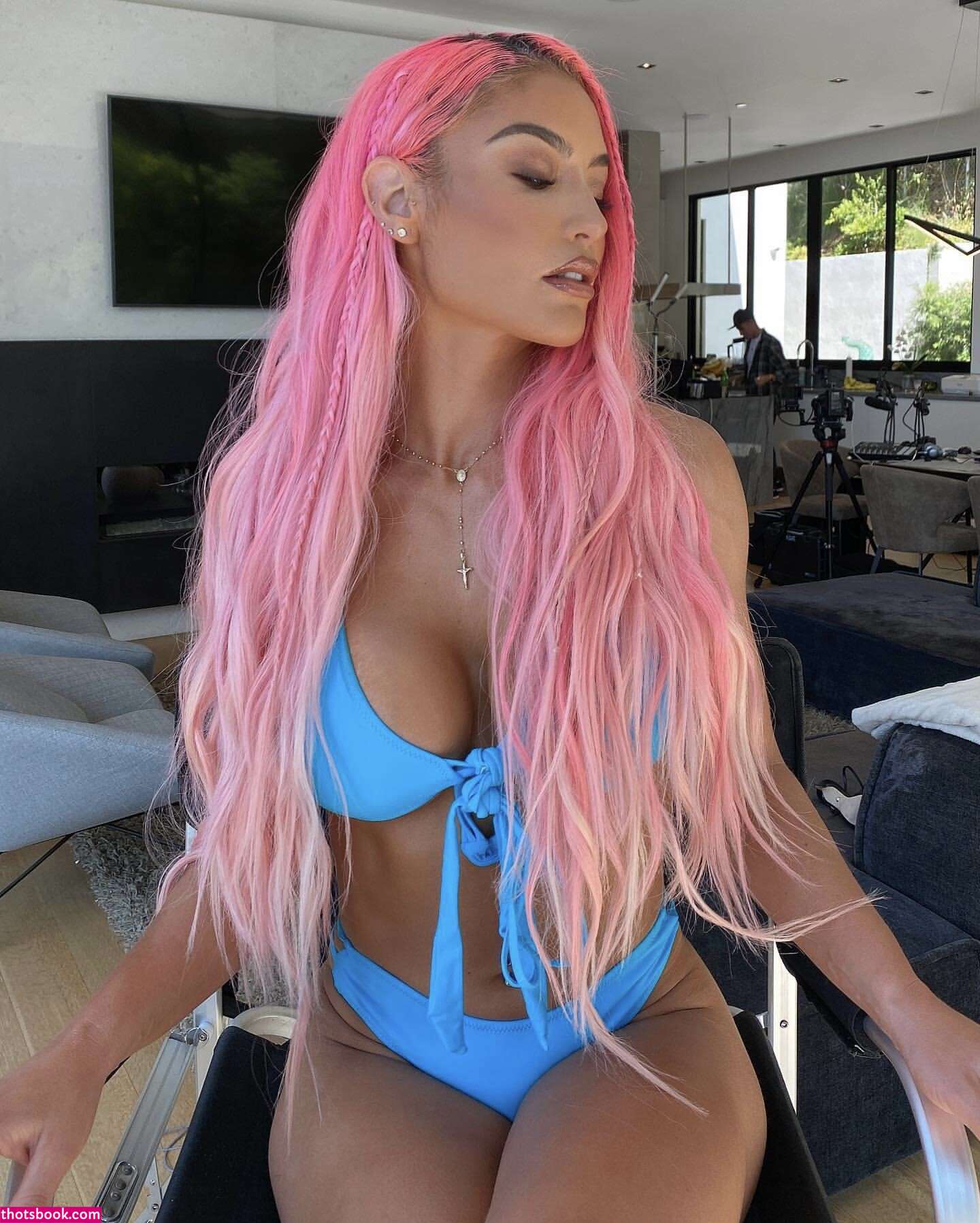Natalie Eva Marie Nude Leaked Onlyfans Photos 245741