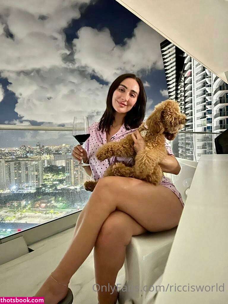 Pretti Ricci Nude OnlyFans Photos #1 963278