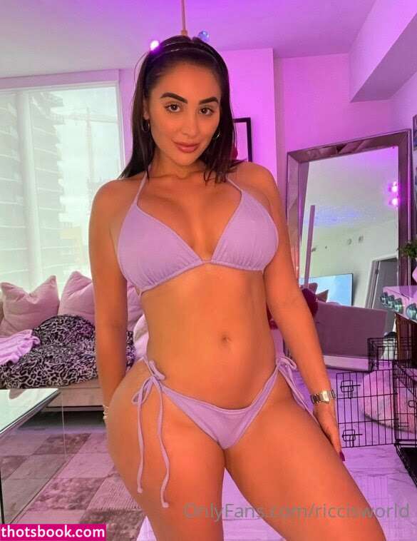 Pretti Ricci Nude OnlyFans Photos #1 963280