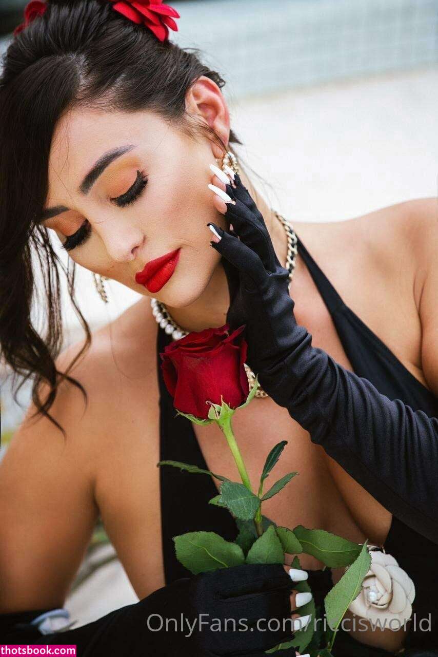 Pretti Ricci Nude OnlyFans Photos #1 963282