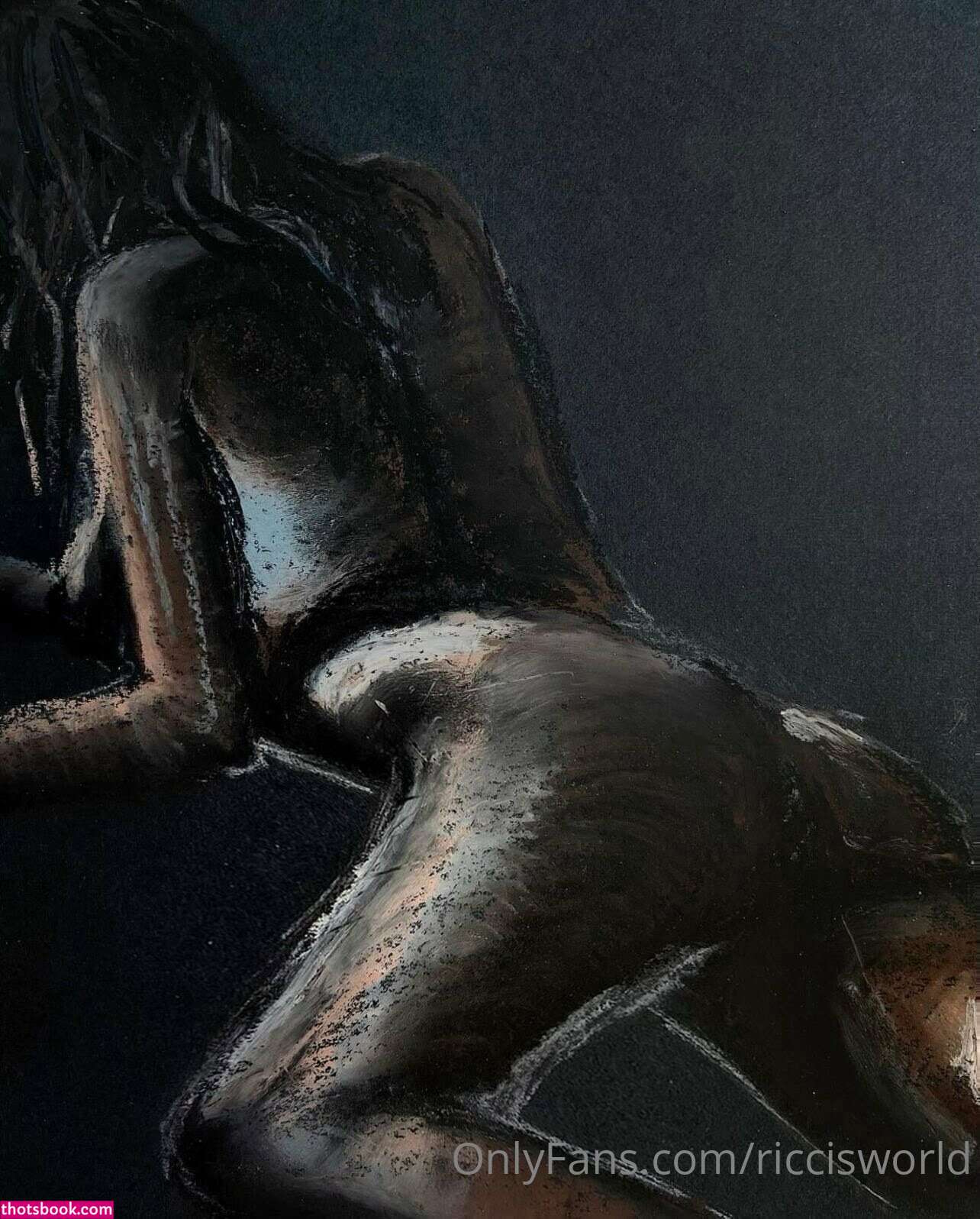 Pretti Ricci Nude OnlyFans Photos #5 963315