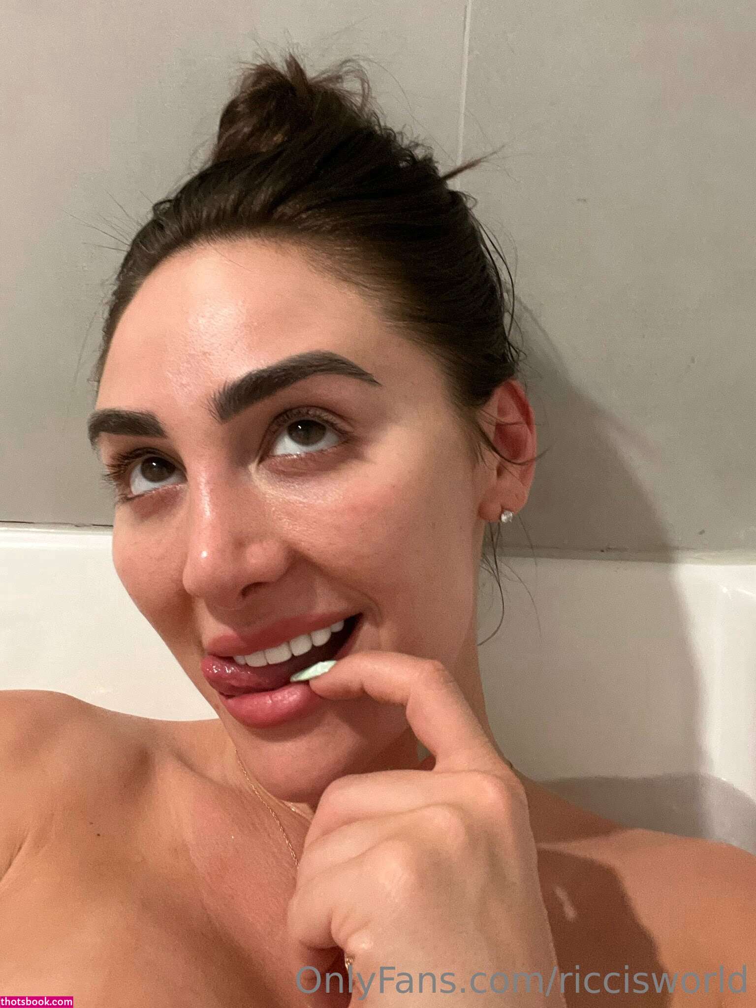 Pretti Ricci Nude OnlyFans Photos #6 963328