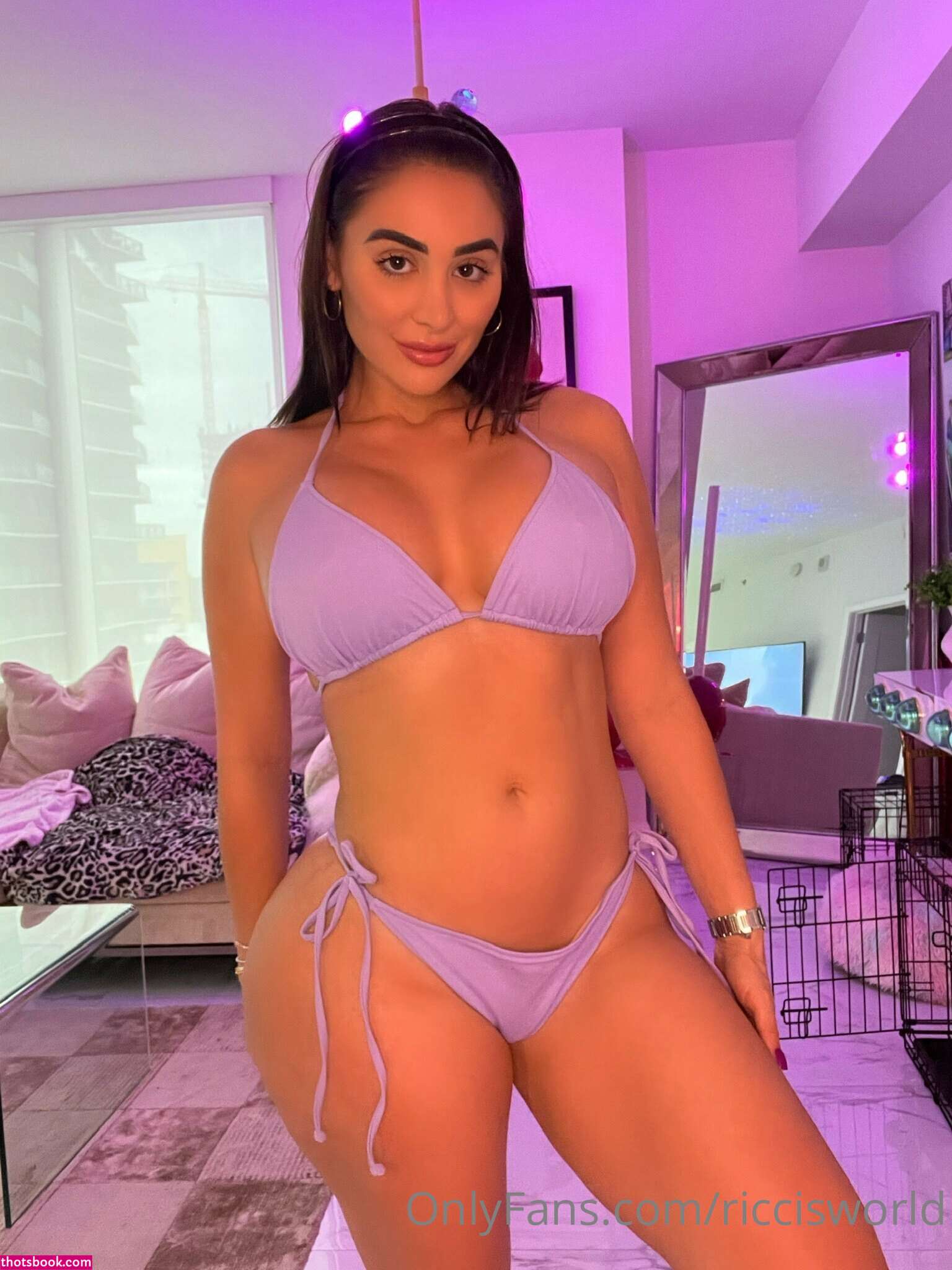 Pretti Ricci Nude OnlyFans Photos #6 963329