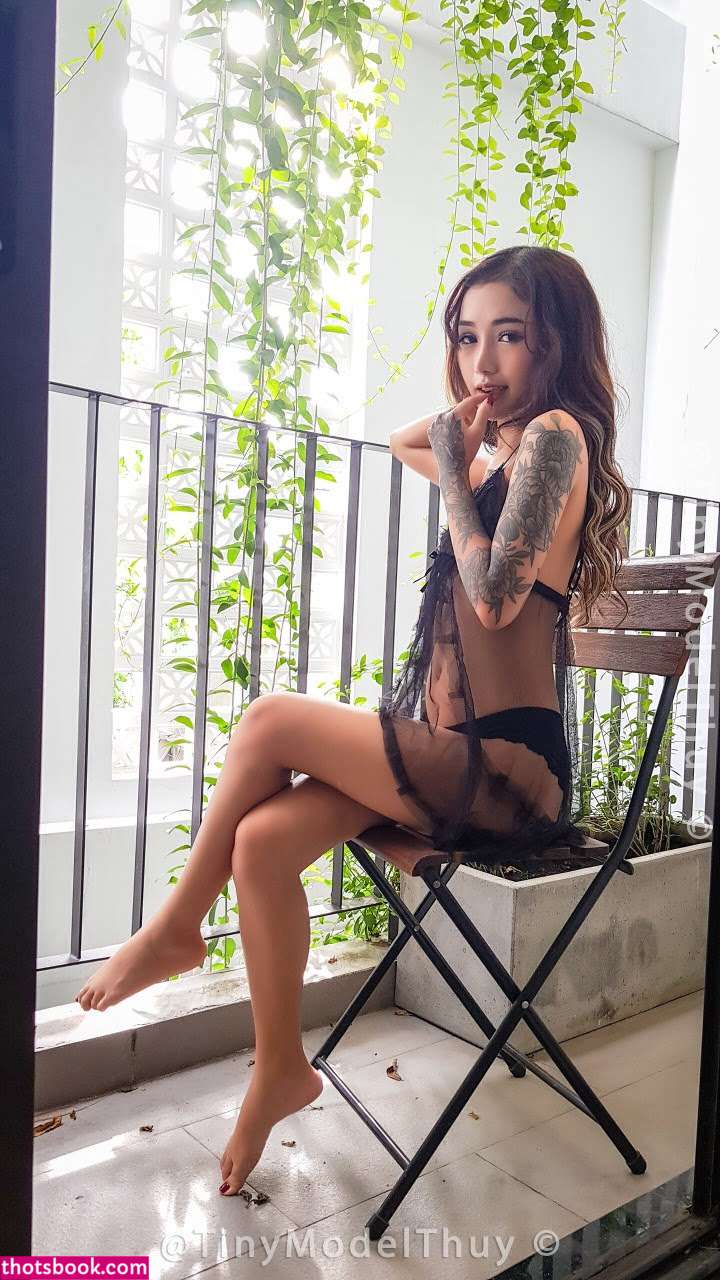 Tinymodelthuy Nude OnlyFans Photos #4 963514