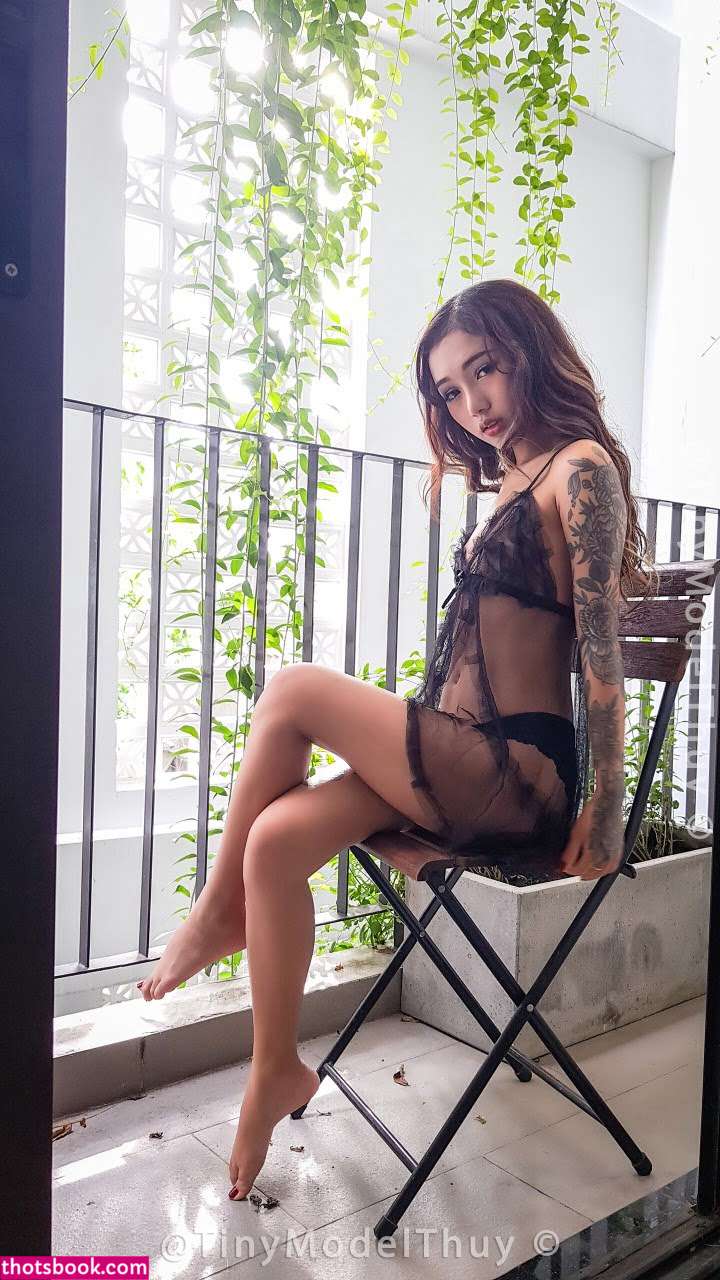 Tinymodelthuy Nude OnlyFans Photos #4 963522