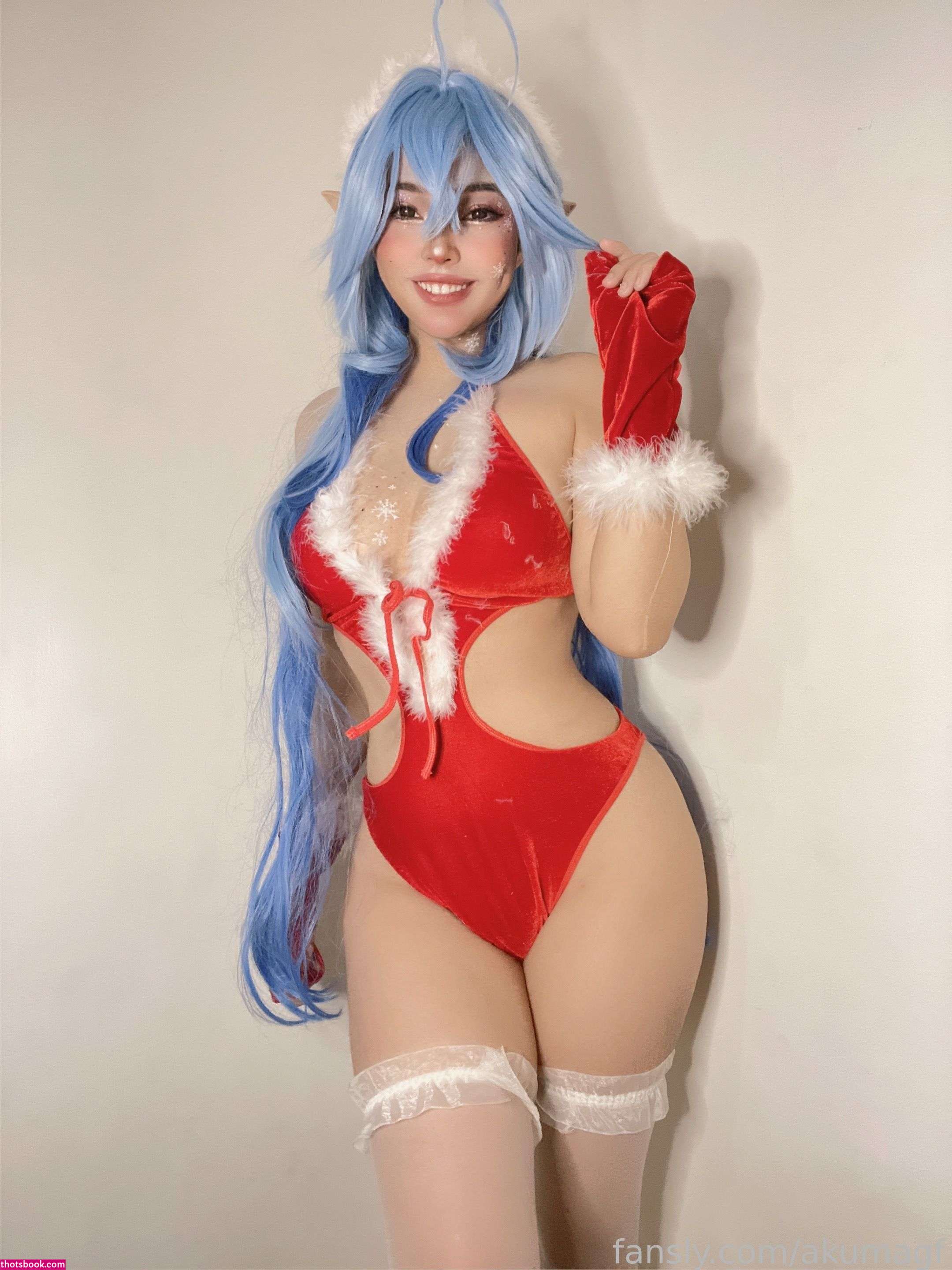 Akumaoxo holythighness stupidweeboo ecchihoe Nude OnlyFans Photos #5 964444