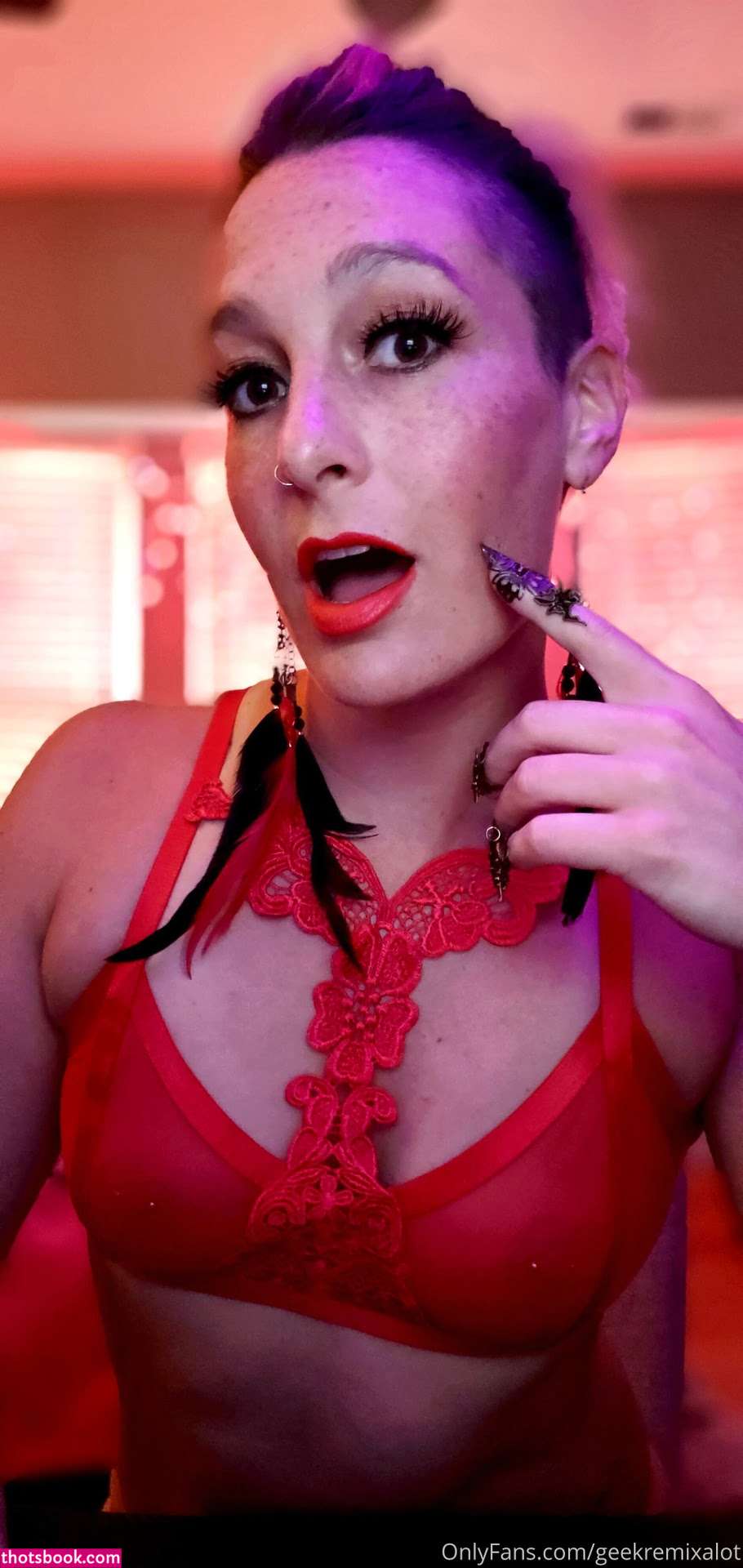 Stacy Geekremixalot Nude OnlyFans Photos #1 977205