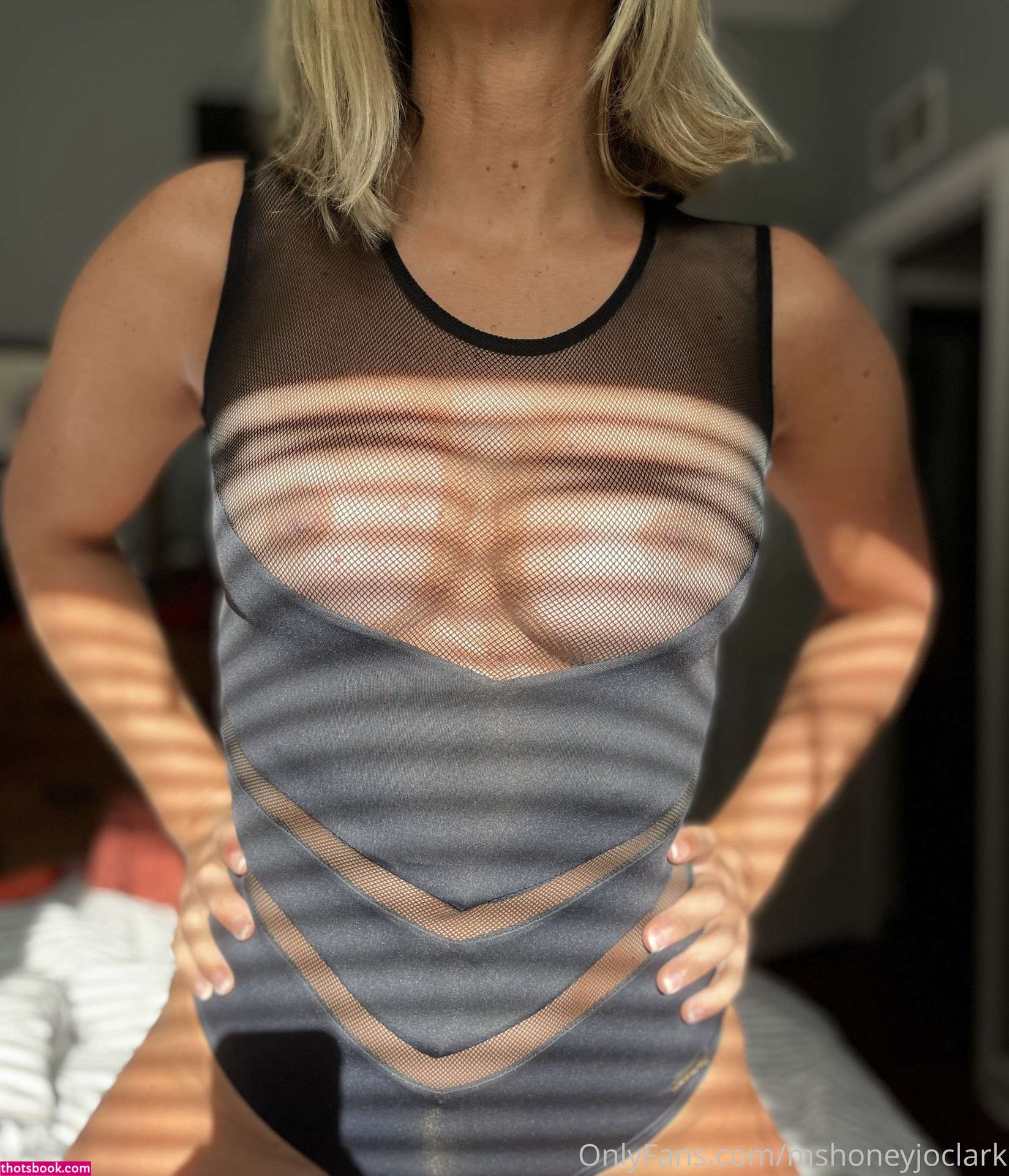 mshoneyjoclark blonde MILF Teacher Nude OnlyFans Photos #9 977800