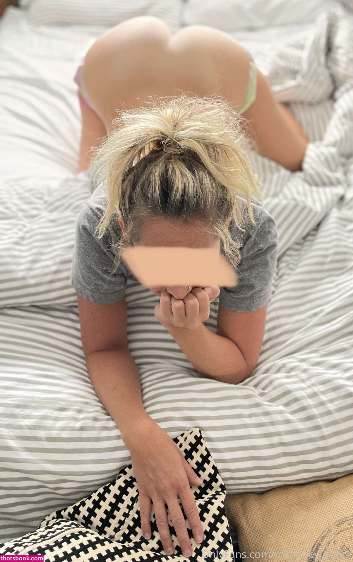 mshoneyjoclark blonde MILF Teacher Nude OnlyFans Photos #14 977848