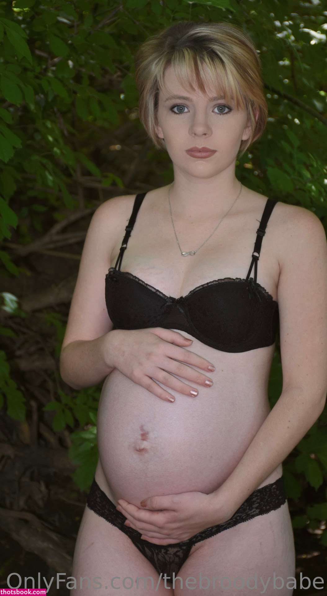 thepregnantbabe 420MILFing Nude OnlyFans Photos #15 978385