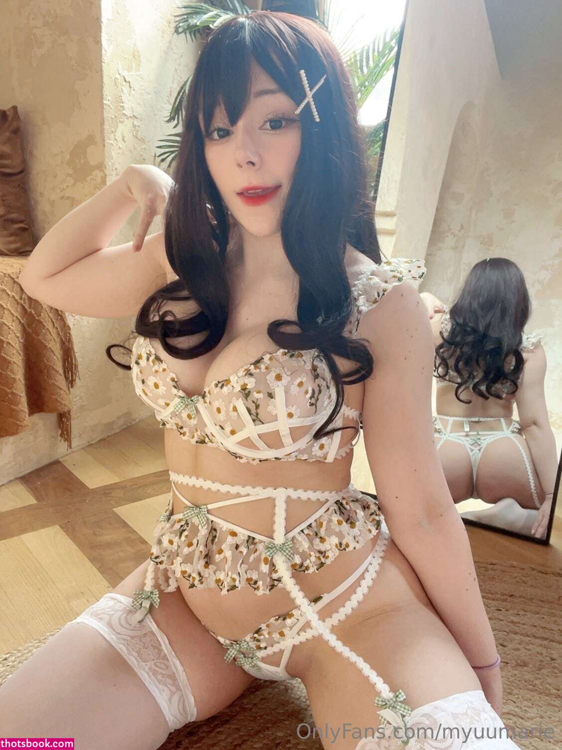 Myuumarie Pockythief Nude OnlyFans Photos #12 979000