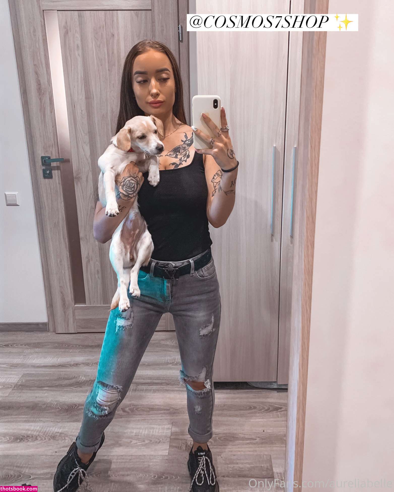 Aureliabelle dirmontaite Nude OnlyFans Photos #6 996020