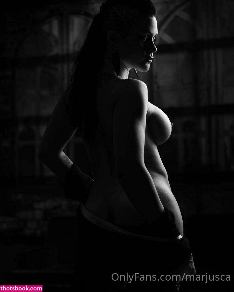 Marjusca Nude OnlyFans Photos #1 996548