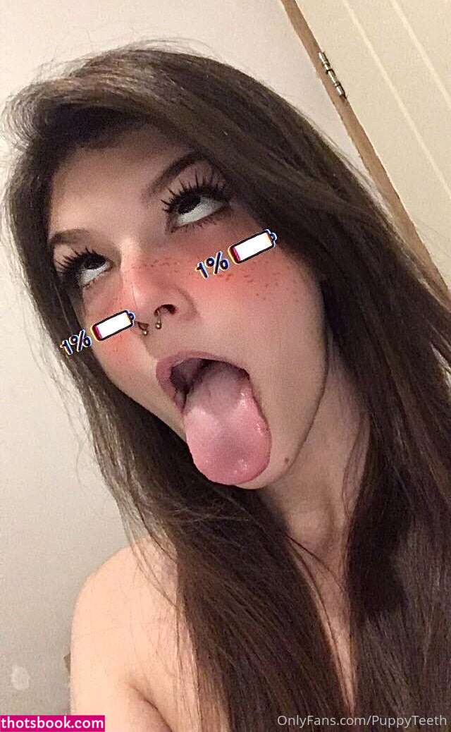 Evelyn Middleton puppyteef puppyteeth Nude OnlyFans Photos #2 1014285