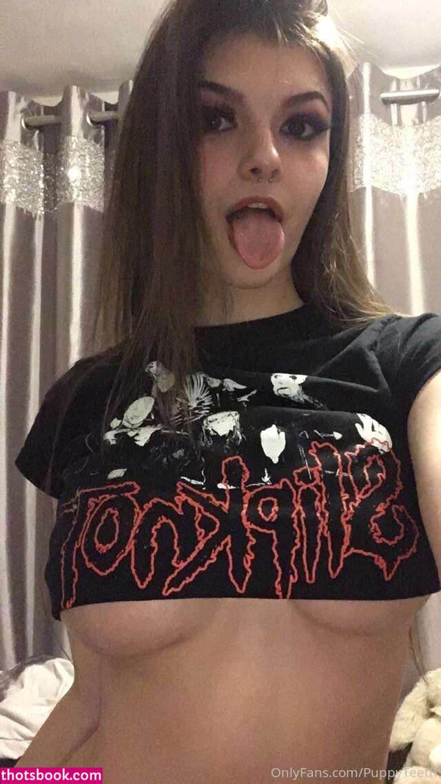 Evelyn Middleton puppyteef puppyteeth Nude OnlyFans Photos #3 1014292