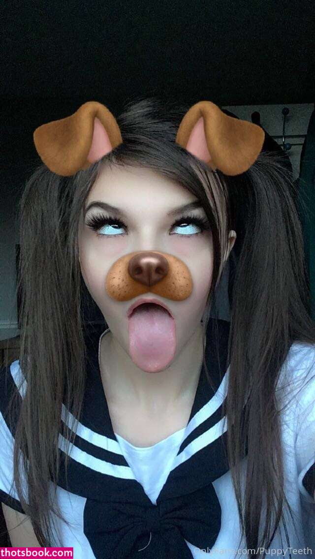 Evelyn Middleton puppyteef puppyteeth Nude OnlyFans Photos #4 1014305