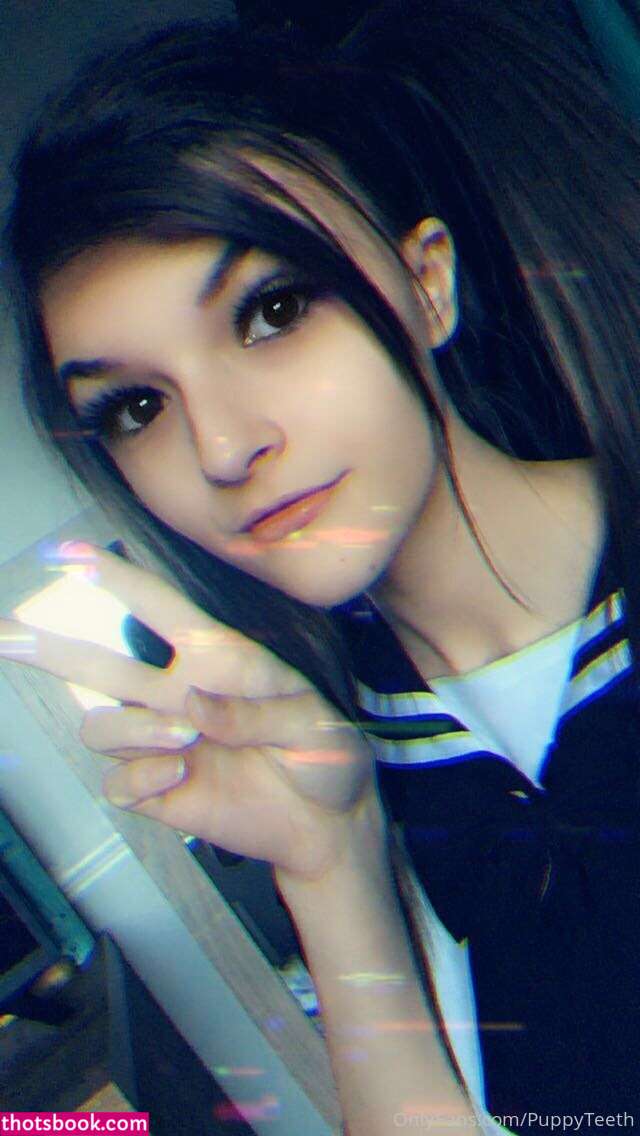 Evelyn Middleton puppyteef puppyteeth Nude OnlyFans Photos #6 1014317