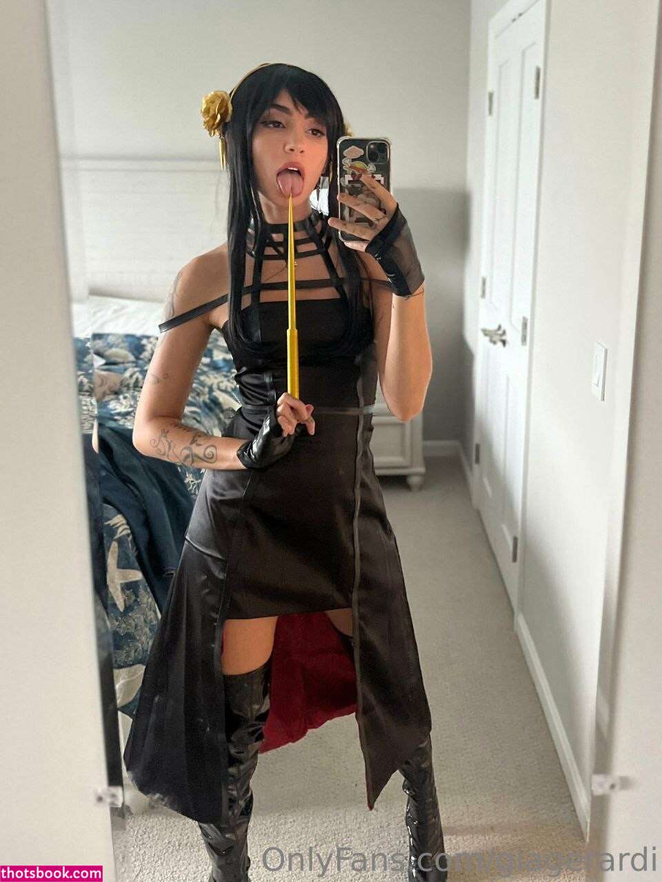 Giagerardi Gia Isabella Nude OnlyFans Photos #17 1014346