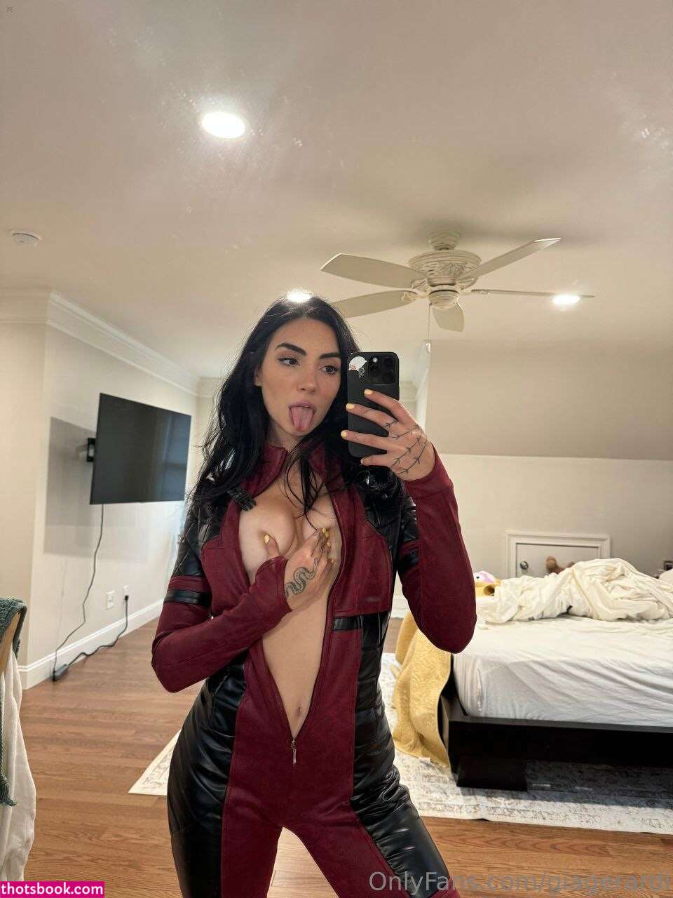 Giagerardi Gia Isabella Nude OnlyFans Photos #20 1014397