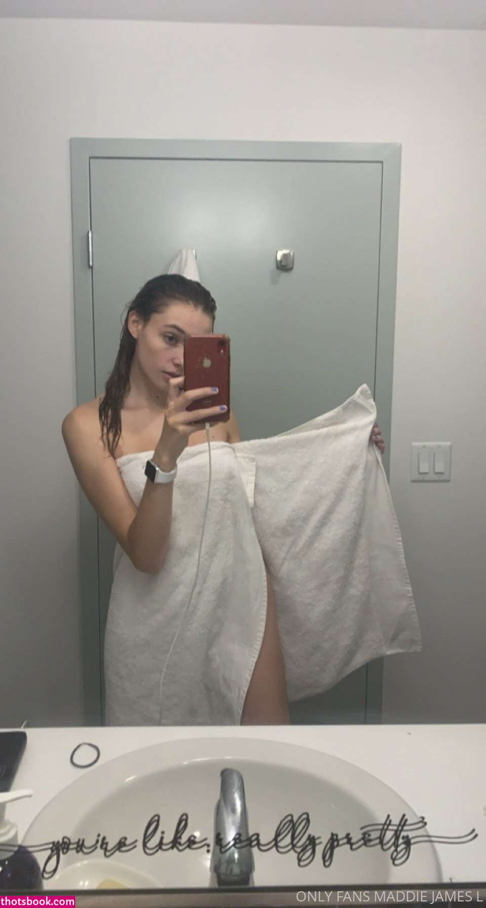 Maddie James Little Nude OnlyFans Photos #1 1014815