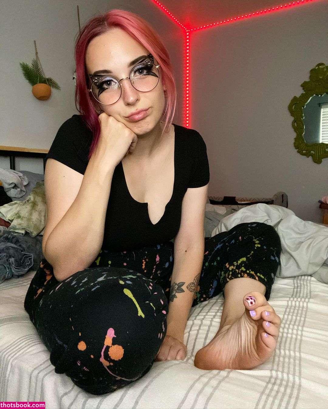 Ashleylottsxo Ashley Lotts ustonedtoesxo Nude OnlyFans Photos #10 1015304