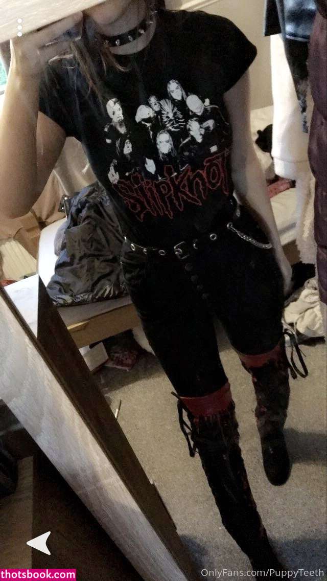 Evelyn Middleton puppyteef puppyteeth Nude OnlyFans Photos #9 1015362