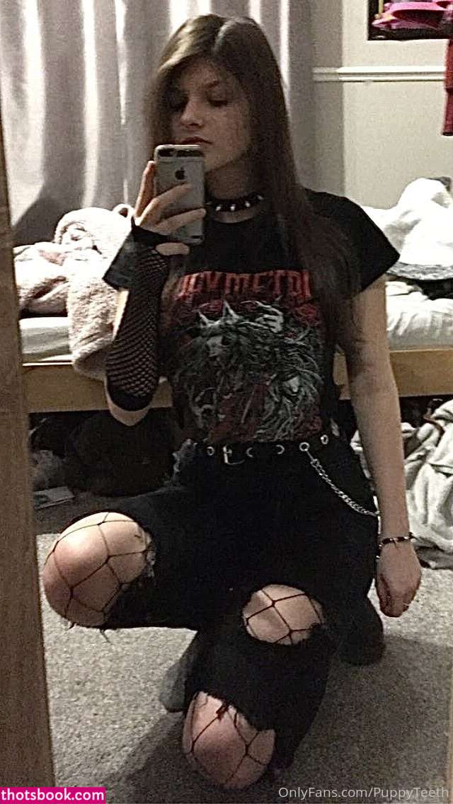 Evelyn Middleton puppyteef puppyteeth Nude OnlyFans Photos #11 1015380