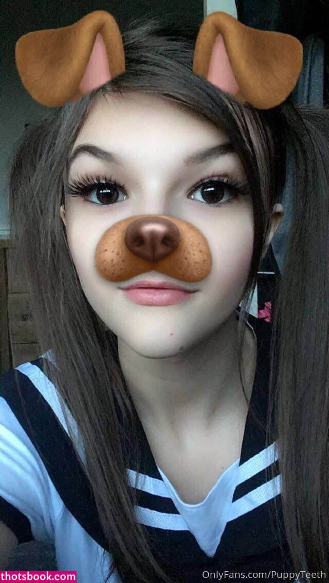 Evelyn Middleton puppyteef puppyteeth Nude OnlyFans Photos #12 1015389