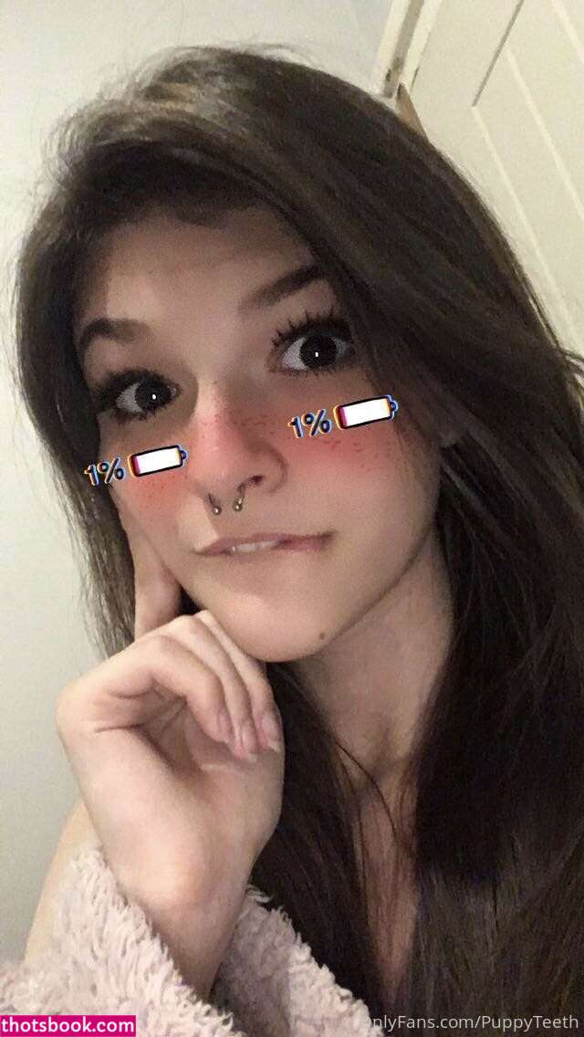 Evelyn Middleton puppyteef puppyteeth Nude OnlyFans Photos #12 1015390