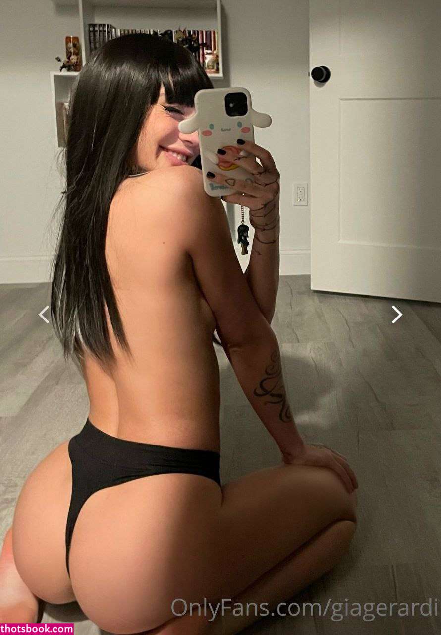 Giagerardi Gia Isabella Nude OnlyFans Photos #25 1015511